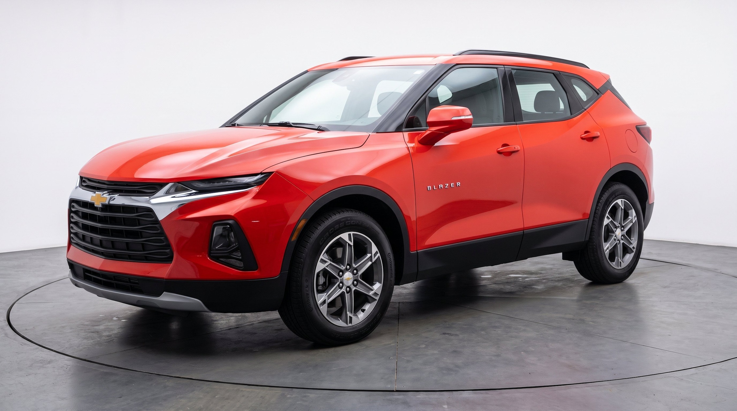 Thumbnail: 2025 Chevrolet Blazer - 3