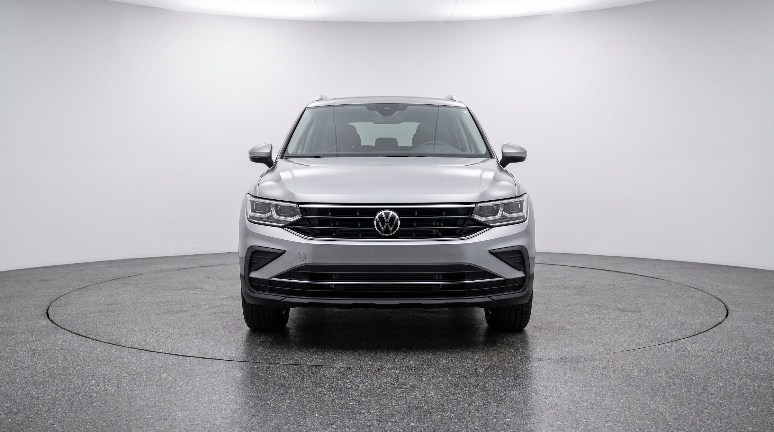 Thumbnail: 2026 Volkswagen Tiguan - 2