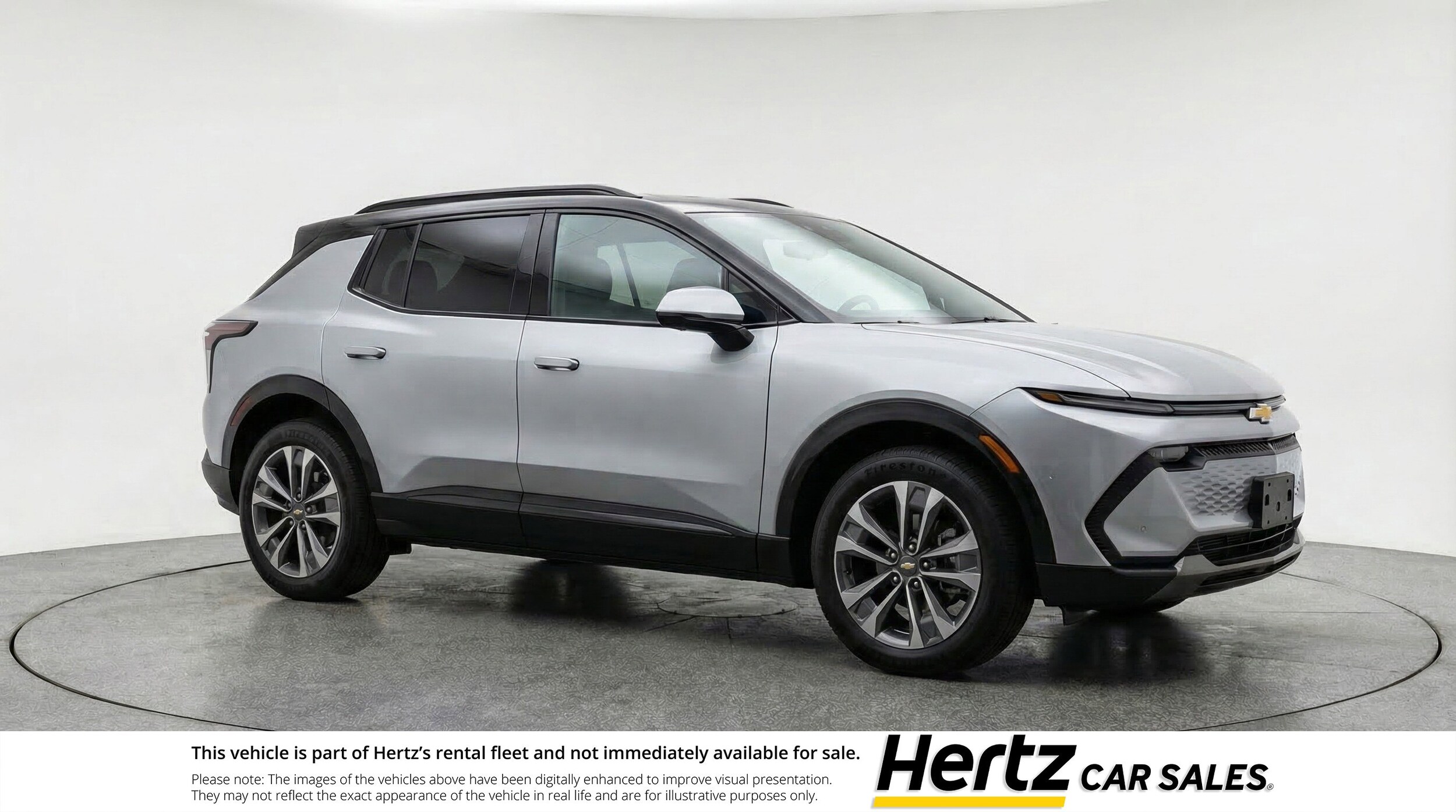 Thumbnail: 2025 Chevrolet Equinox - 1