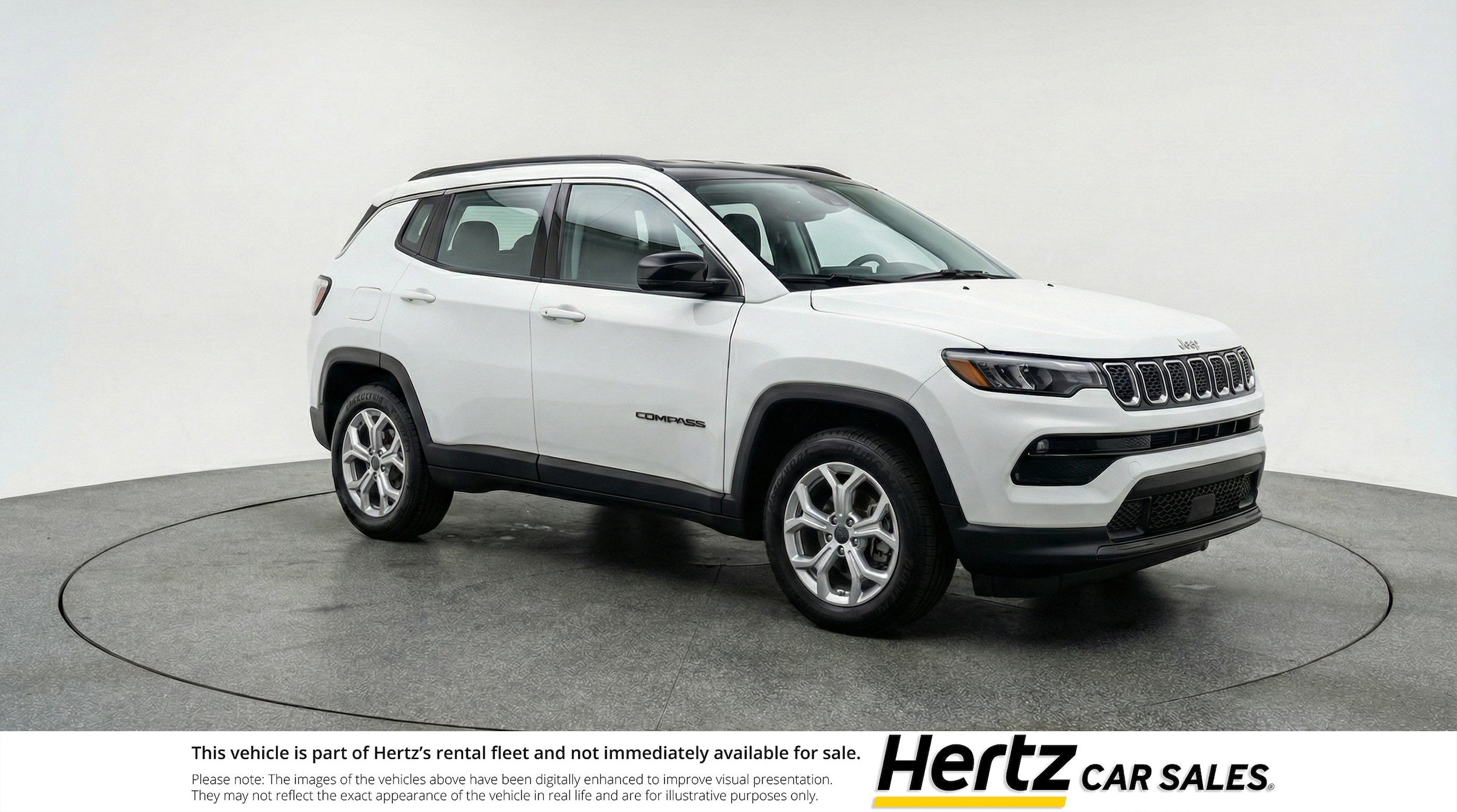 Thumbnail: 2025 Jeep Compass - 1