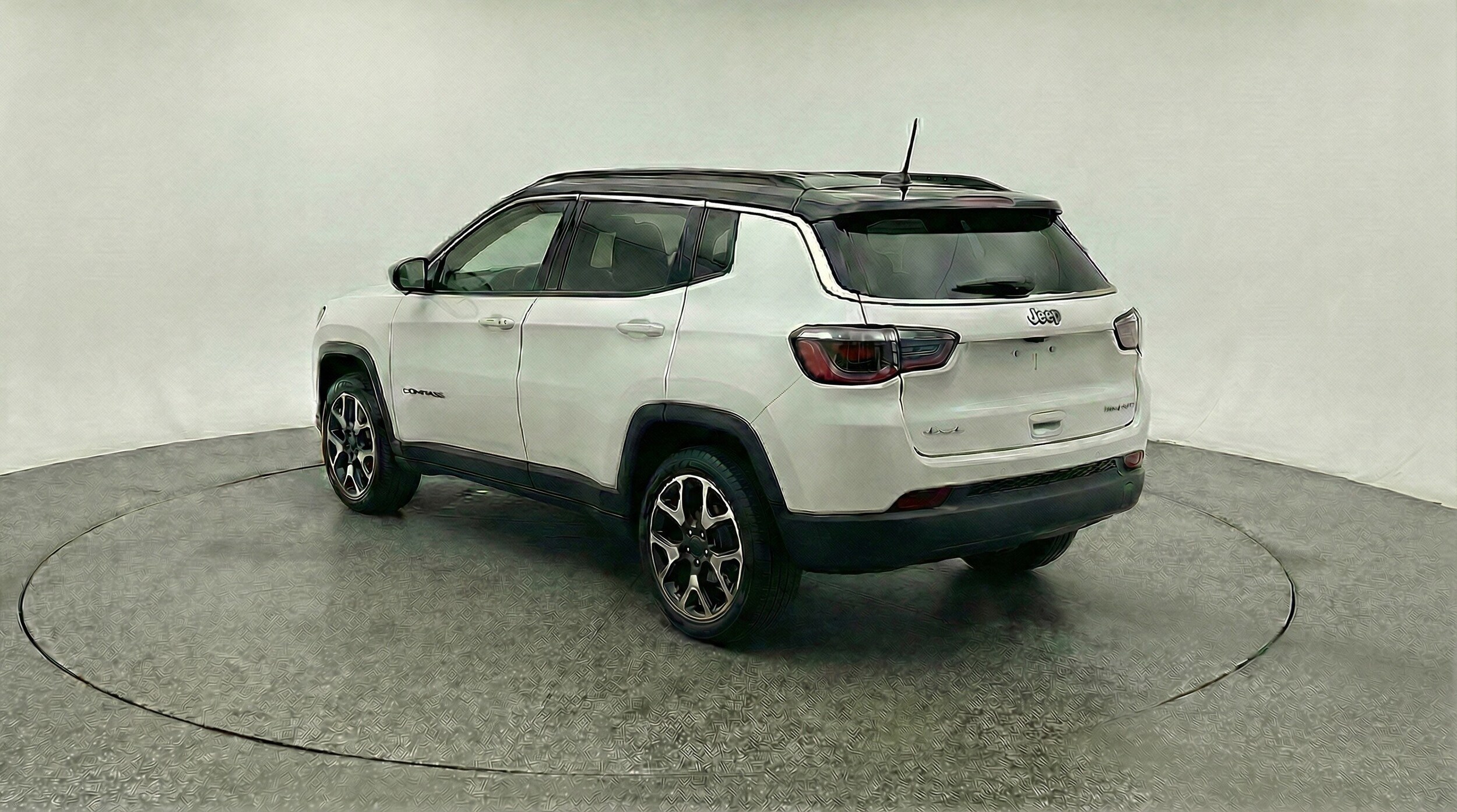 Thumbnail: 2025 Jeep Compass - 6