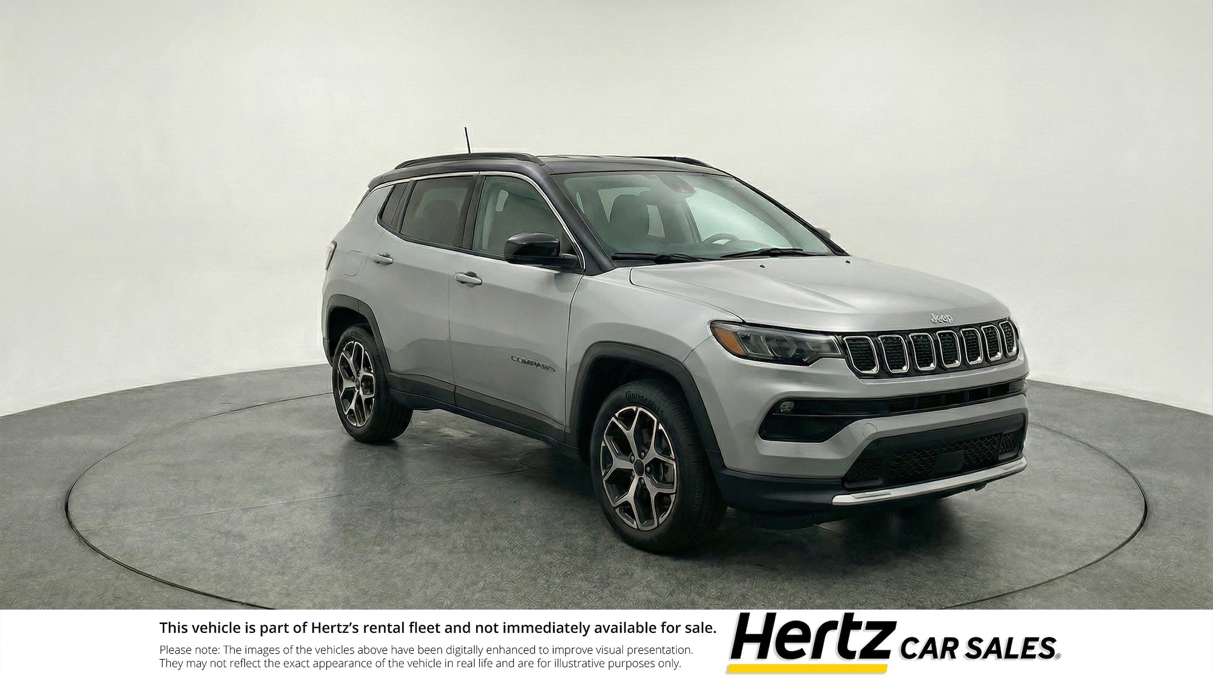 Thumbnail: 2025 Jeep Compass - 1