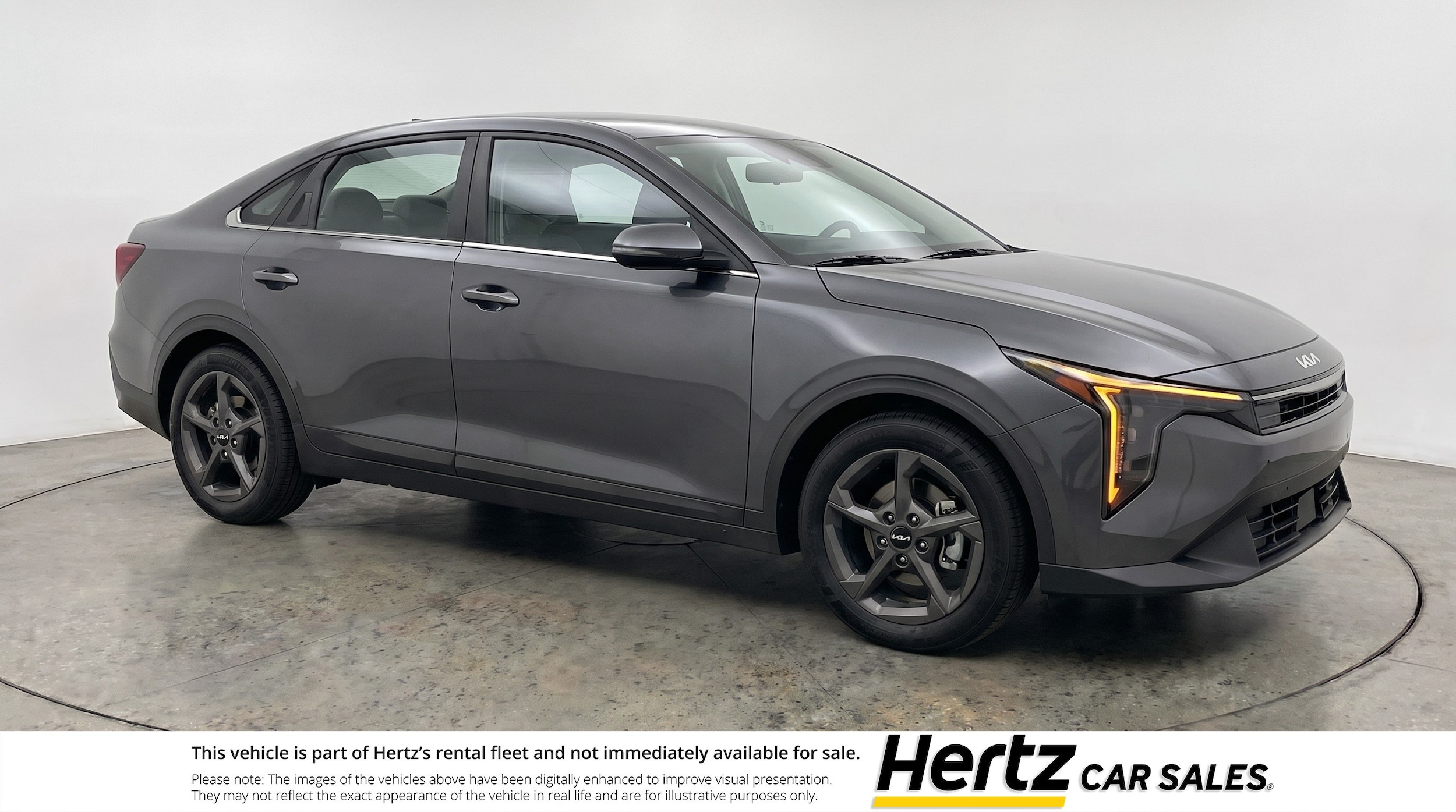 Thumbnail: 2026 Kia K4 - 1