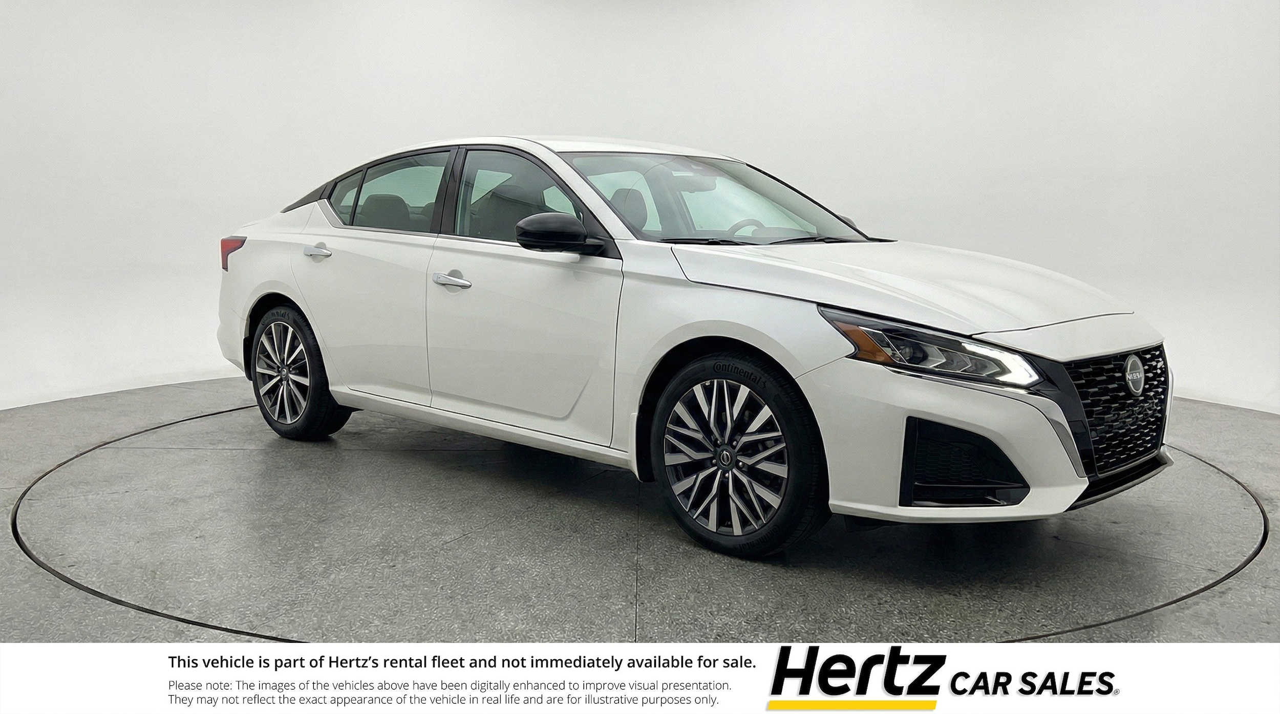 2025 Nissan Altima SV