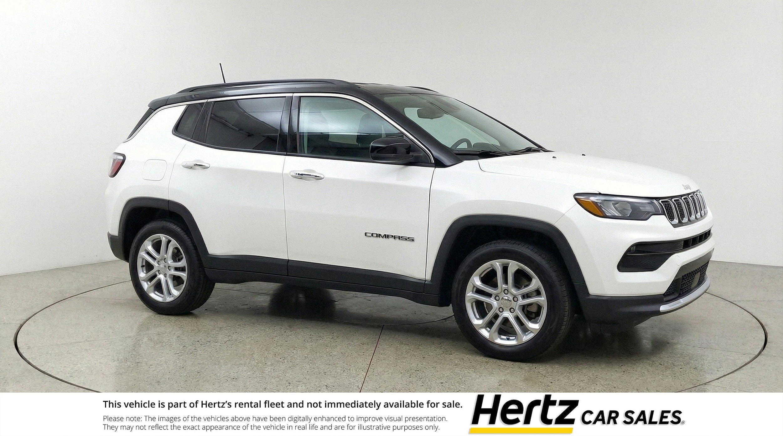 Thumbnail: 2025 Jeep Compass - 1