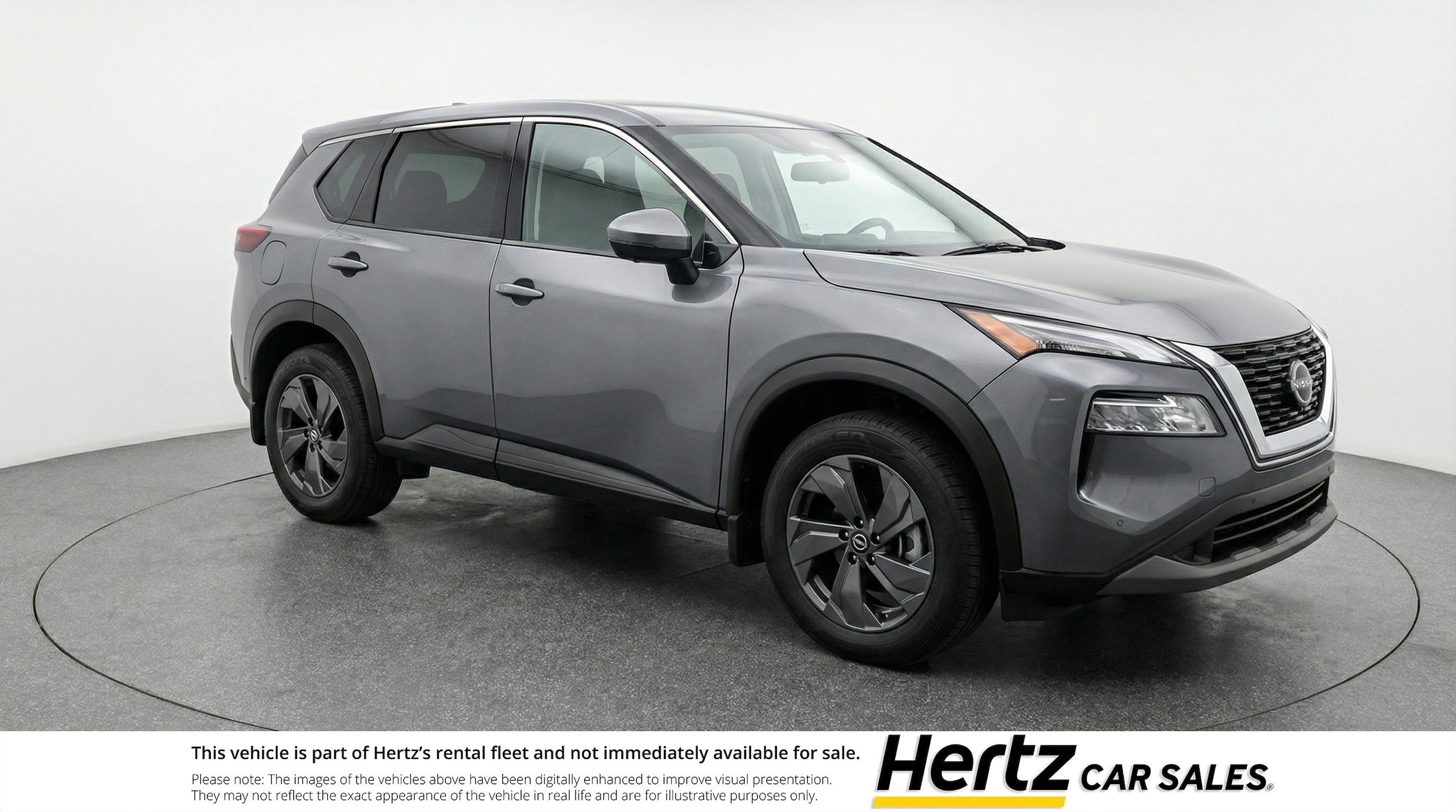 Thumbnail: 2025 Nissan Rogue - 1