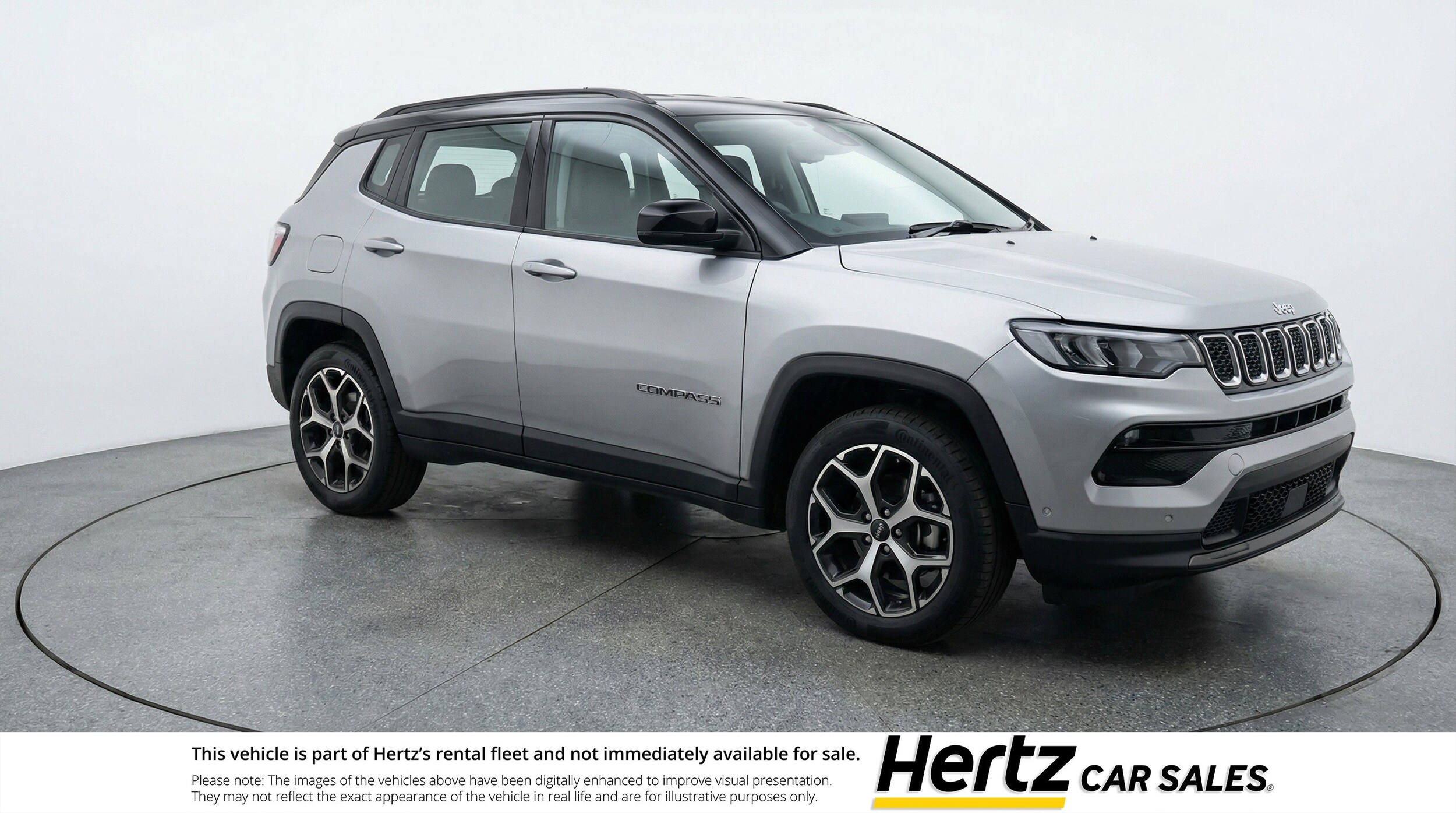 Thumbnail: 2025 Jeep Compass - 1