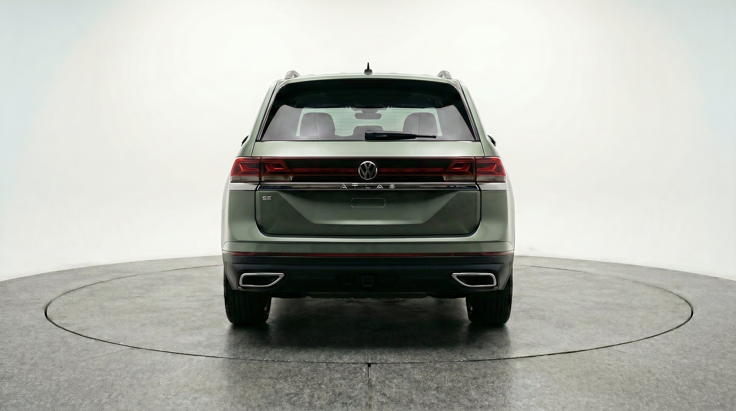 Thumbnail: 2026 Volkswagen Atlas - 7