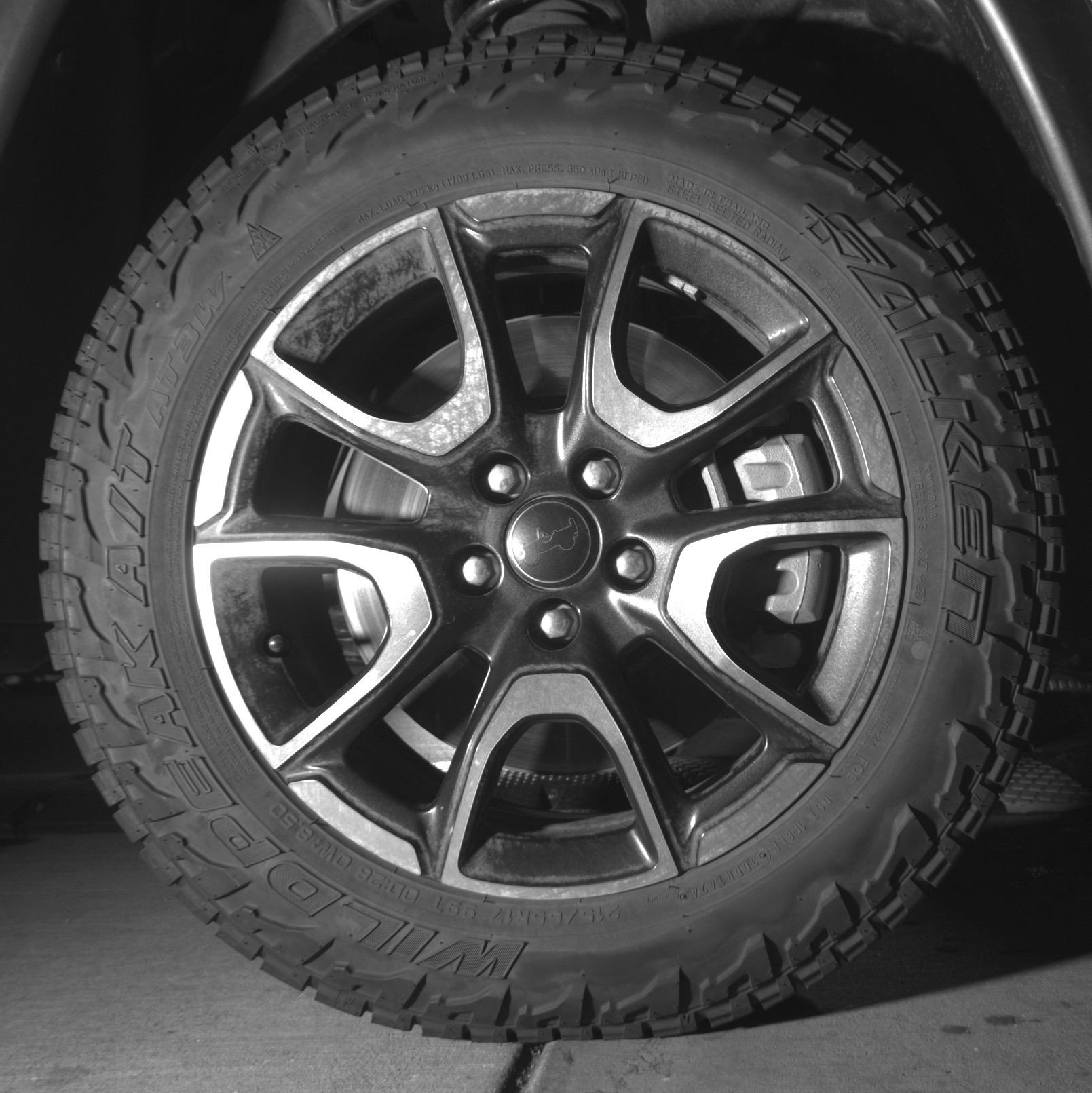 Thumbnail: 2025 Jeep Compass - 13