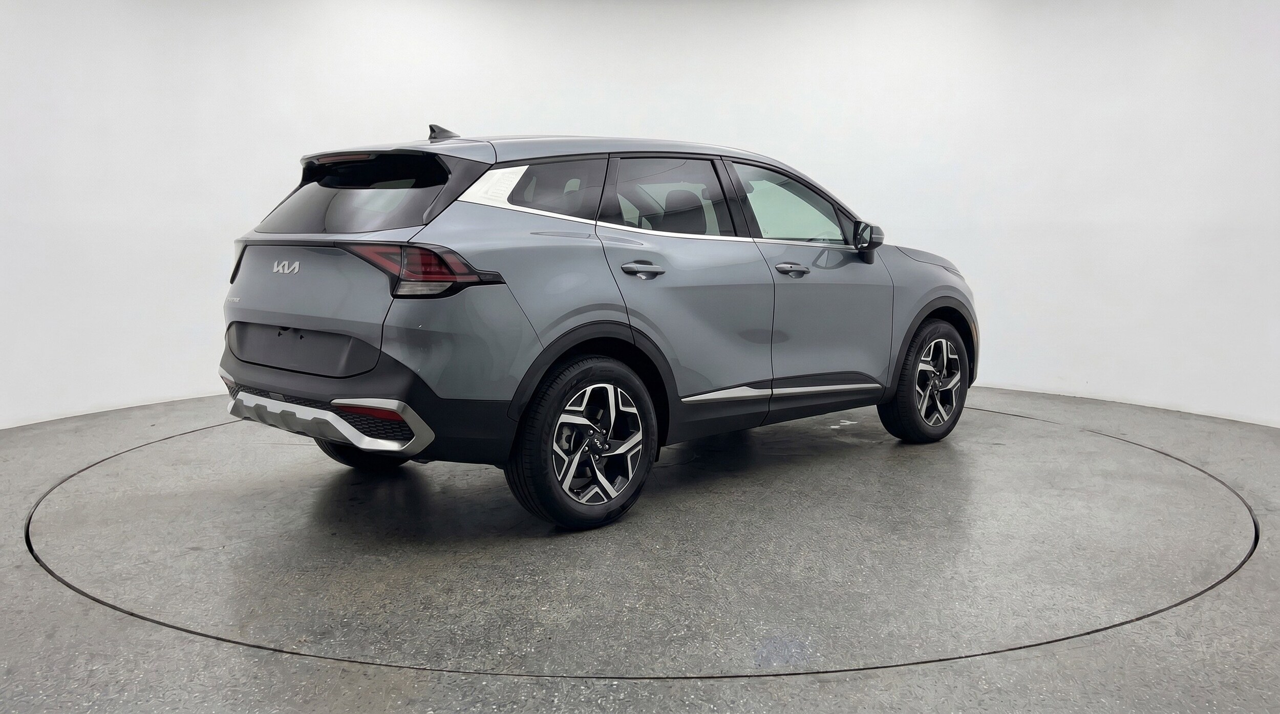 Thumbnail: 2025 Kia Sportage - 9