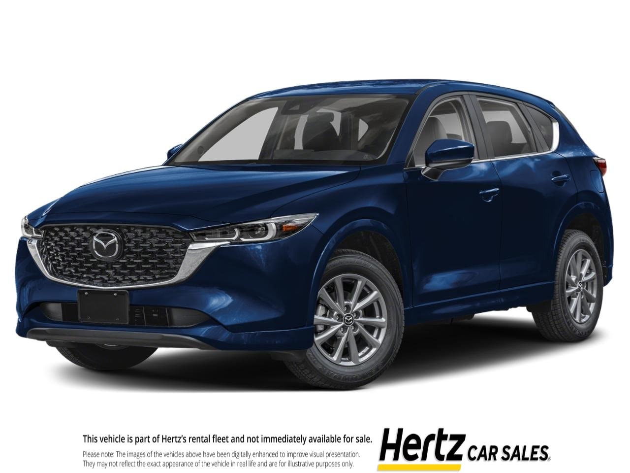 Thumbnail: 2025 Mazda CX-5 - 1