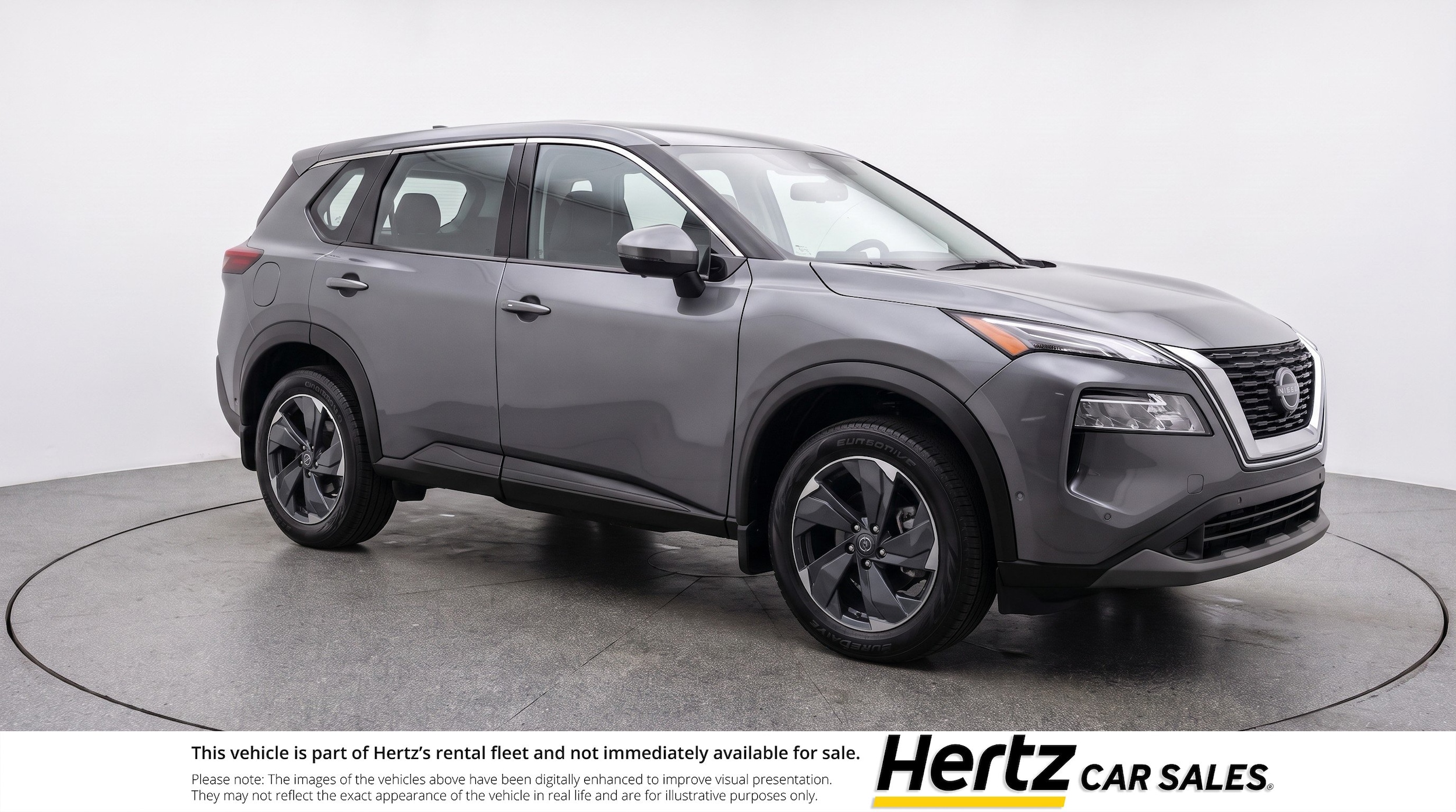 Thumbnail: 2025 Nissan Rogue - 1