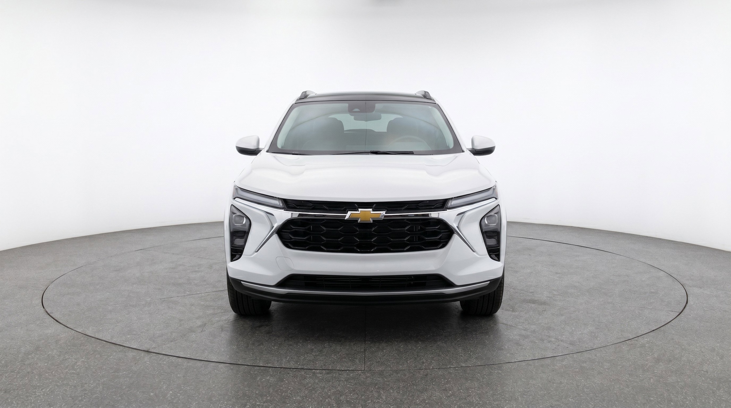 Thumbnail: 2025 Chevrolet Trax - 2