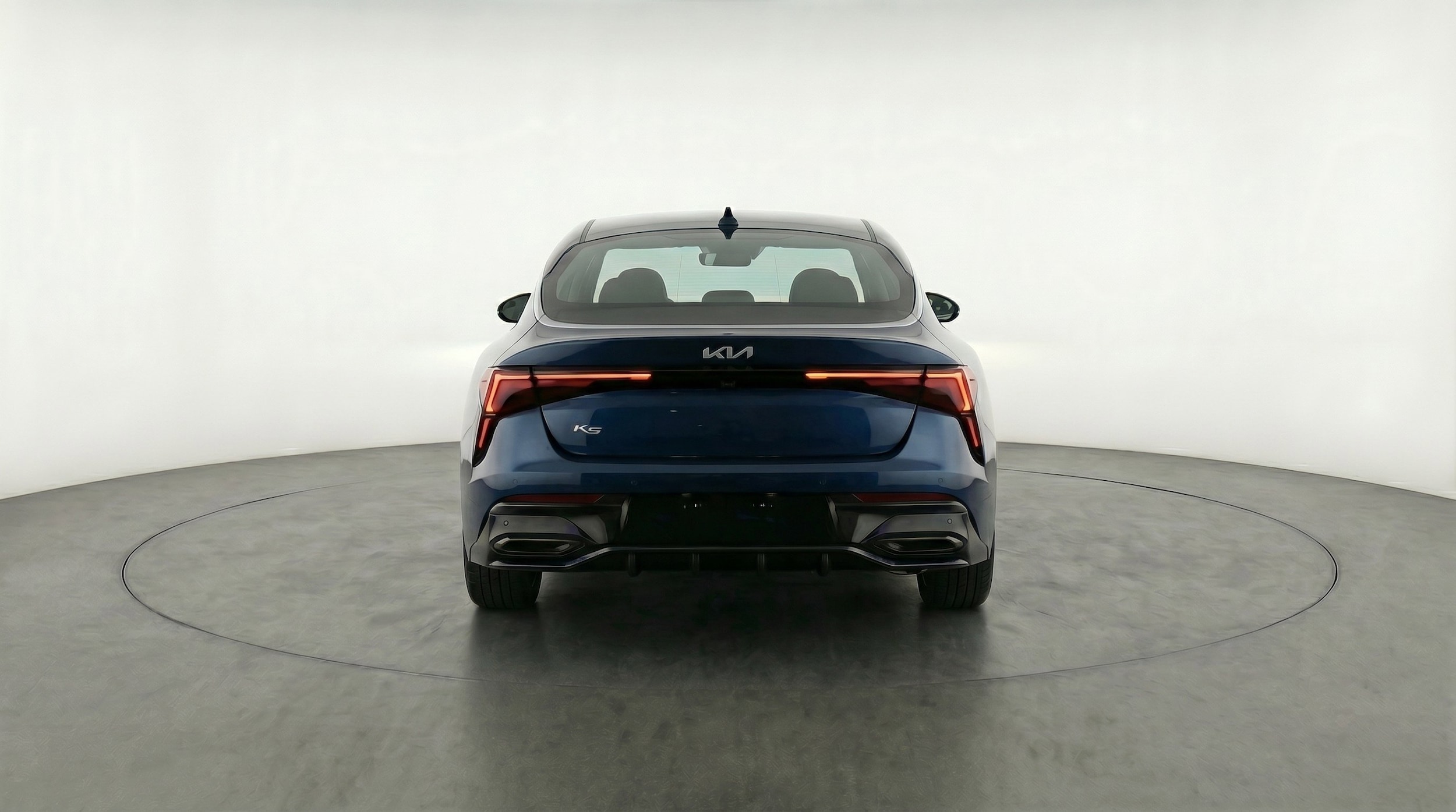 Thumbnail: 2025 Kia K5 - 7