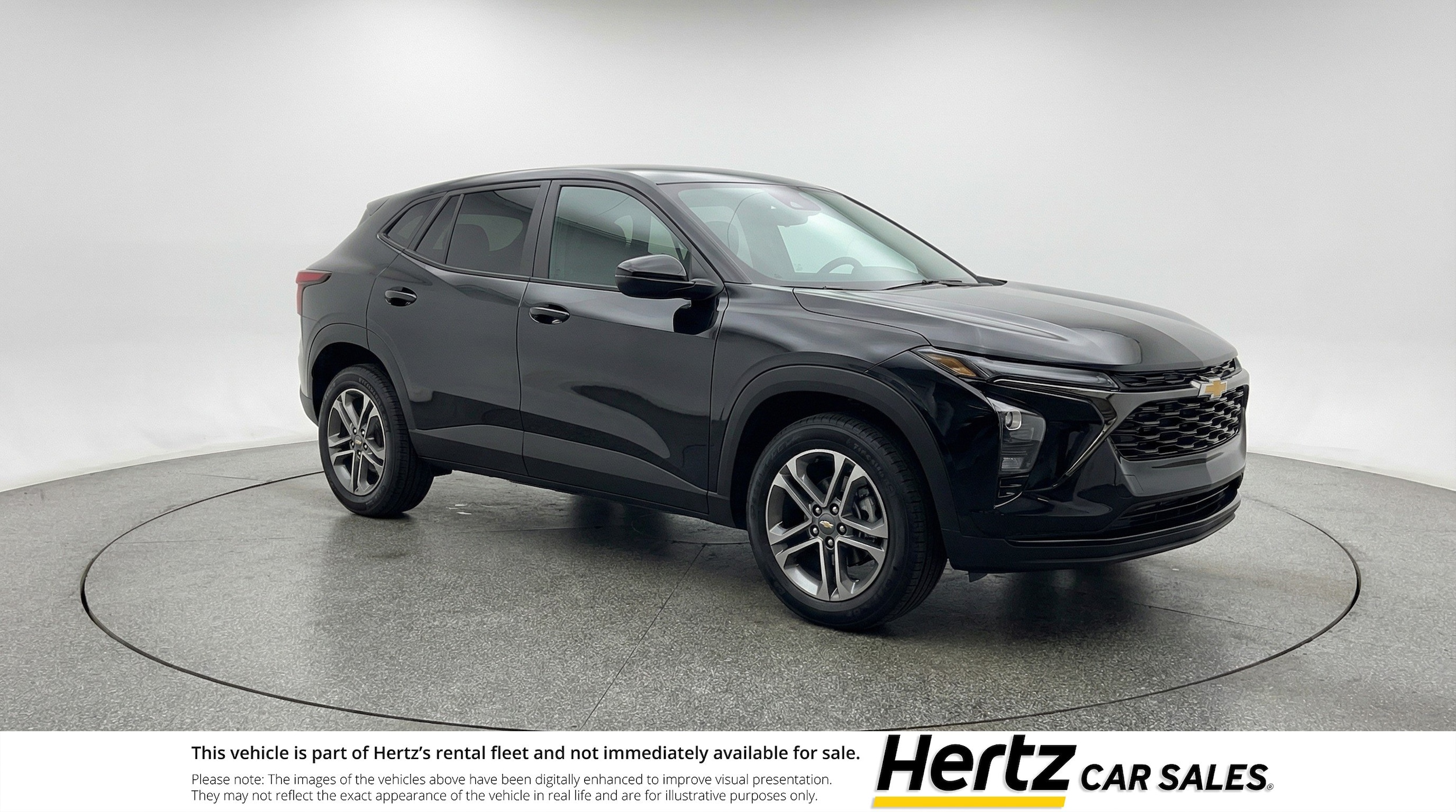 Thumbnail: 2025 Chevrolet Equinox - 1