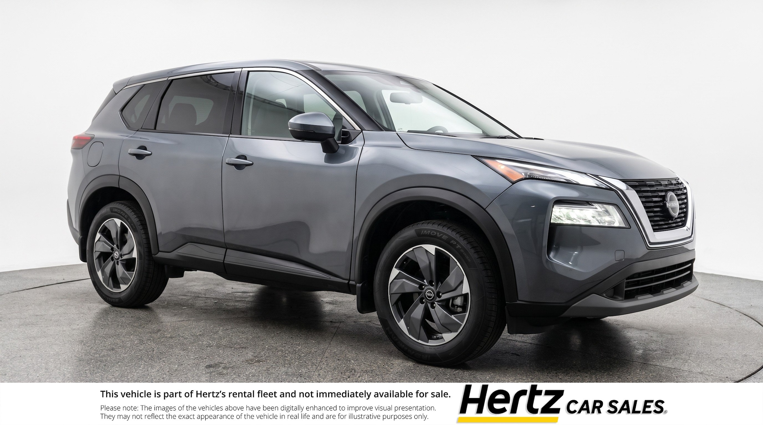 Thumbnail: 2025 Nissan Rogue - 1