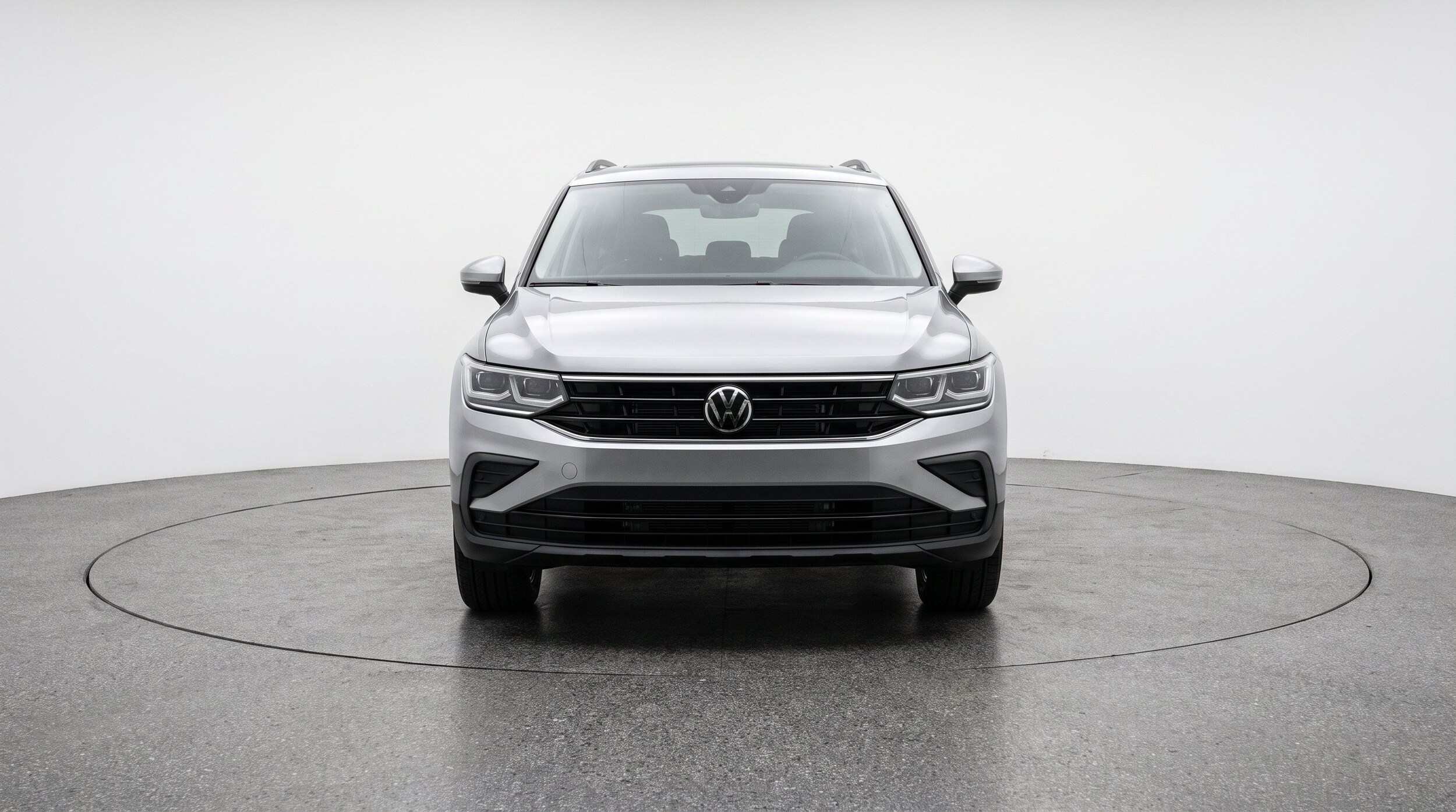 Thumbnail: 2026 Volkswagen Tiguan - 2