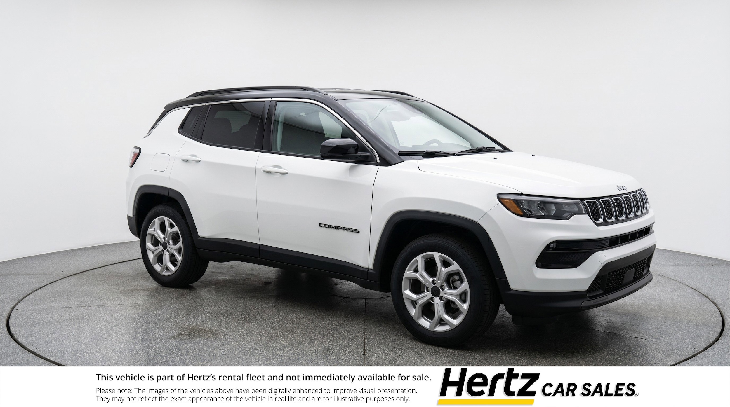 Thumbnail: 2025 Jeep Compass - 1