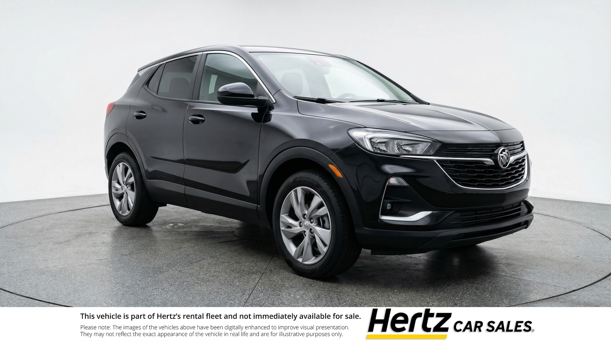 Thumbnail: 2026 Buick Encore GX - 1