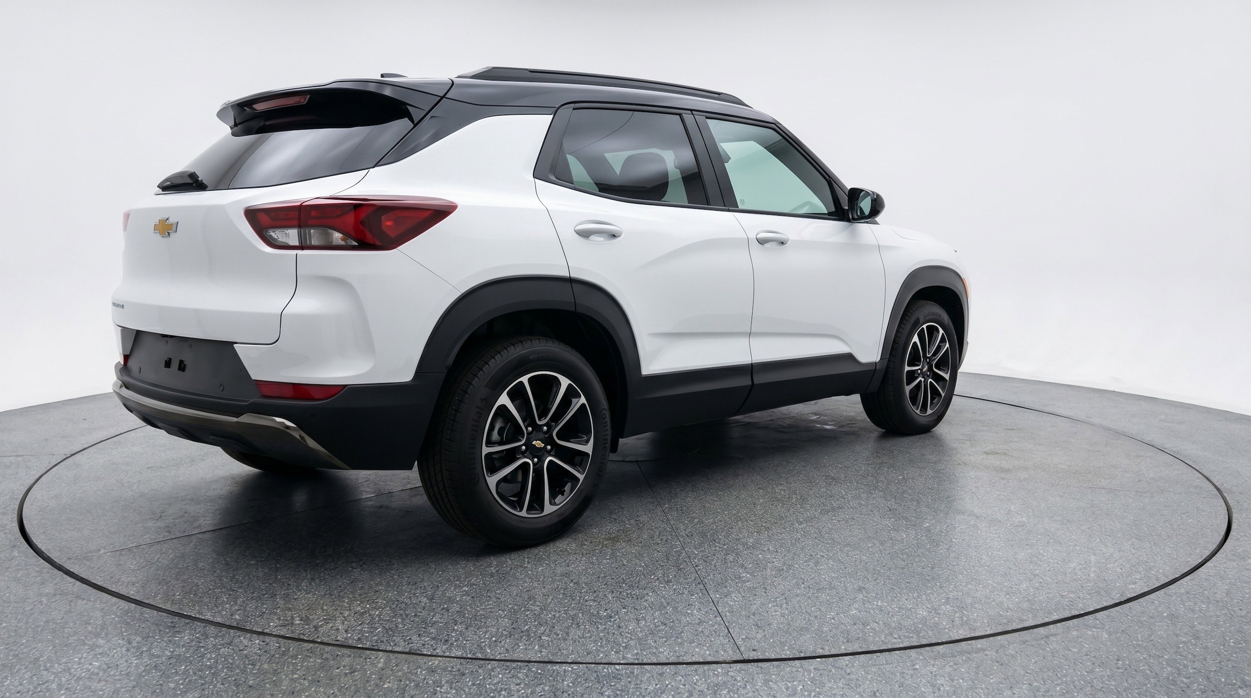 Thumbnail: 2025 Chevrolet TrailBlazer - 9