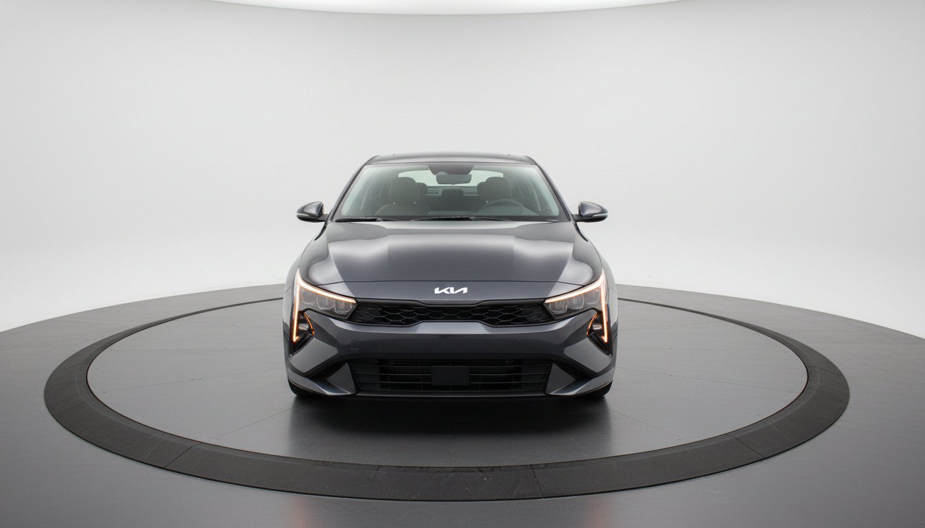 Thumbnail: 2026 Kia K4 - 2