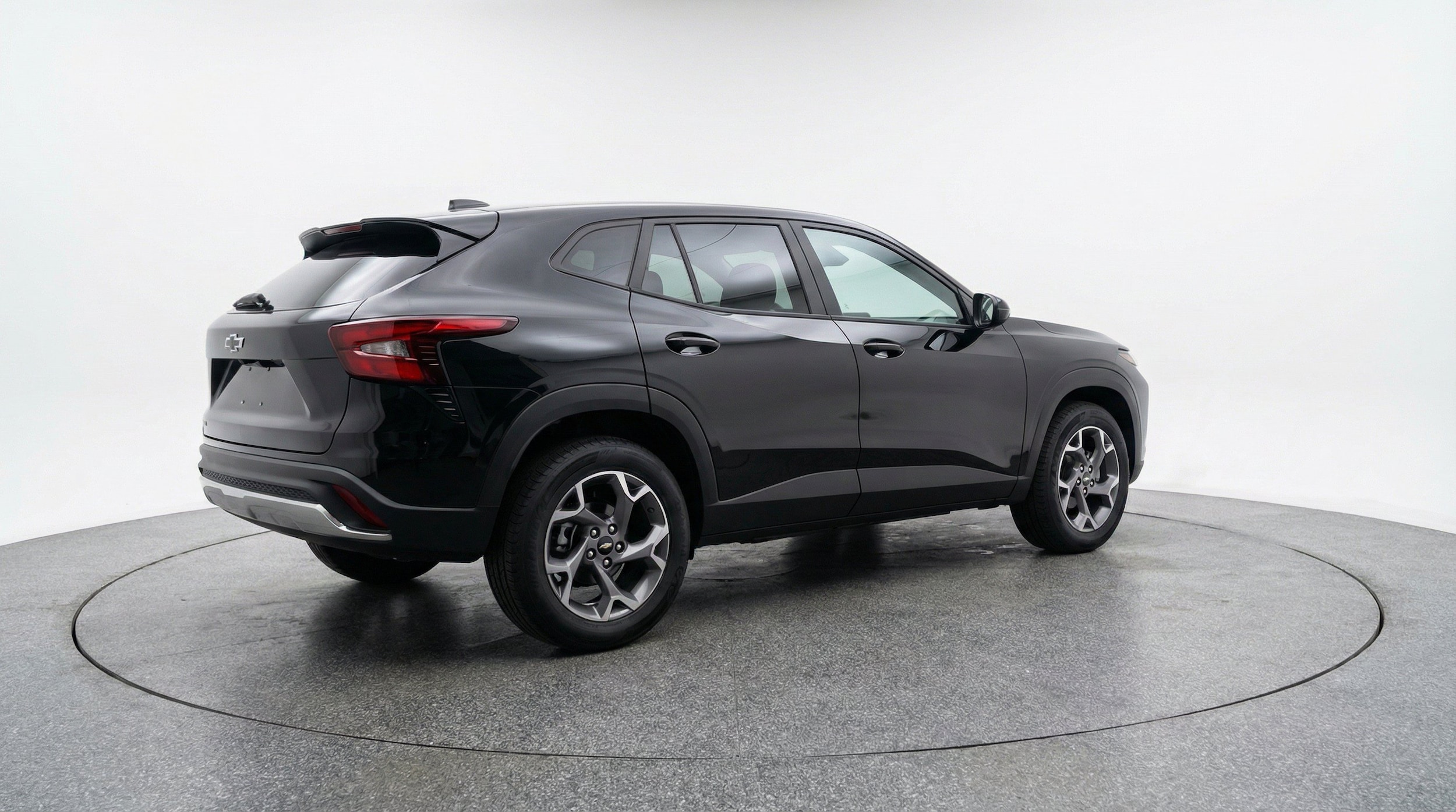 Thumbnail: 2025 Chevrolet Trax - 9