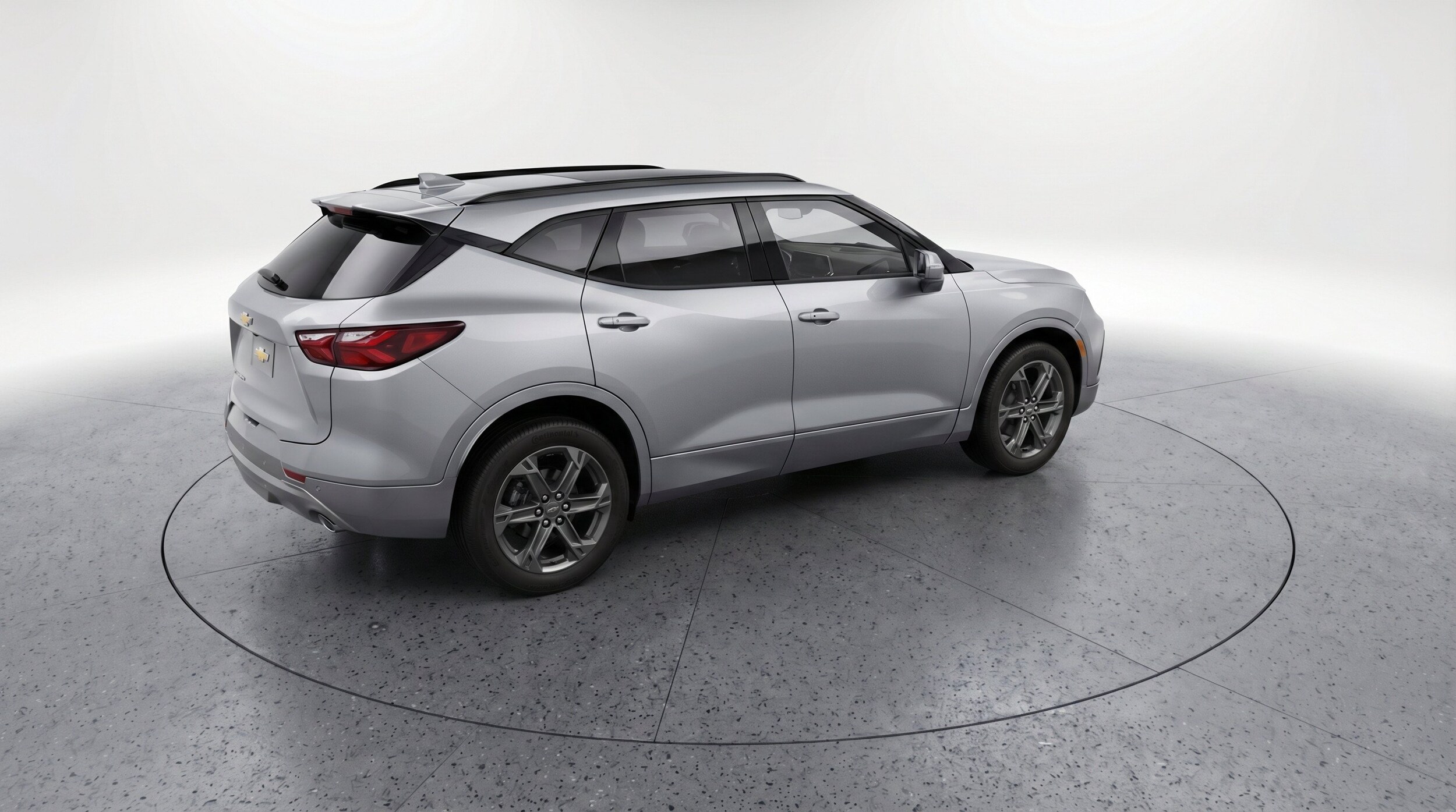 Thumbnail: 2026 Chevrolet Blazer - 9