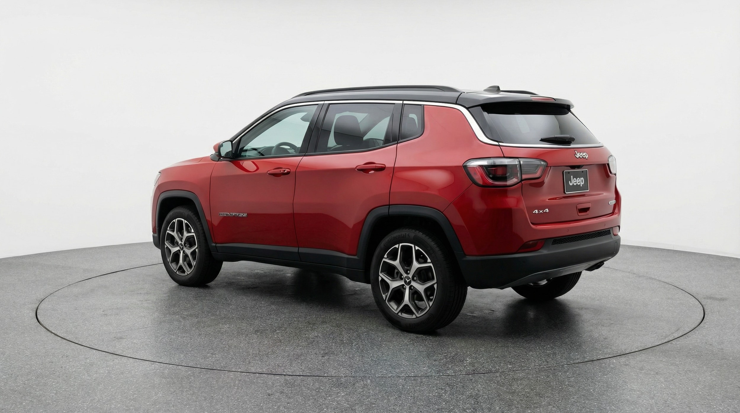 Thumbnail: 2025 Jeep Compass - 5