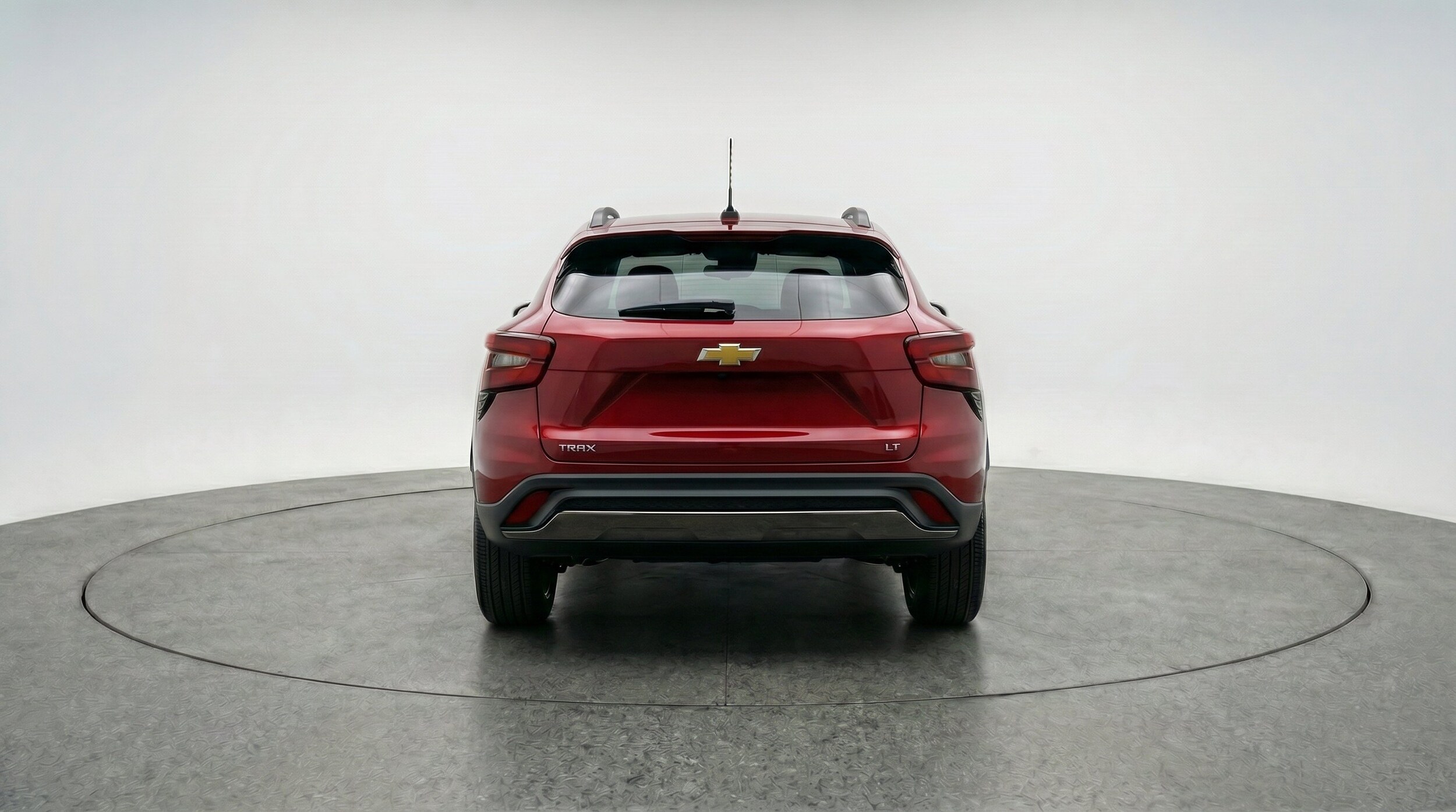 Thumbnail: 2025 Chevrolet Trax - 7