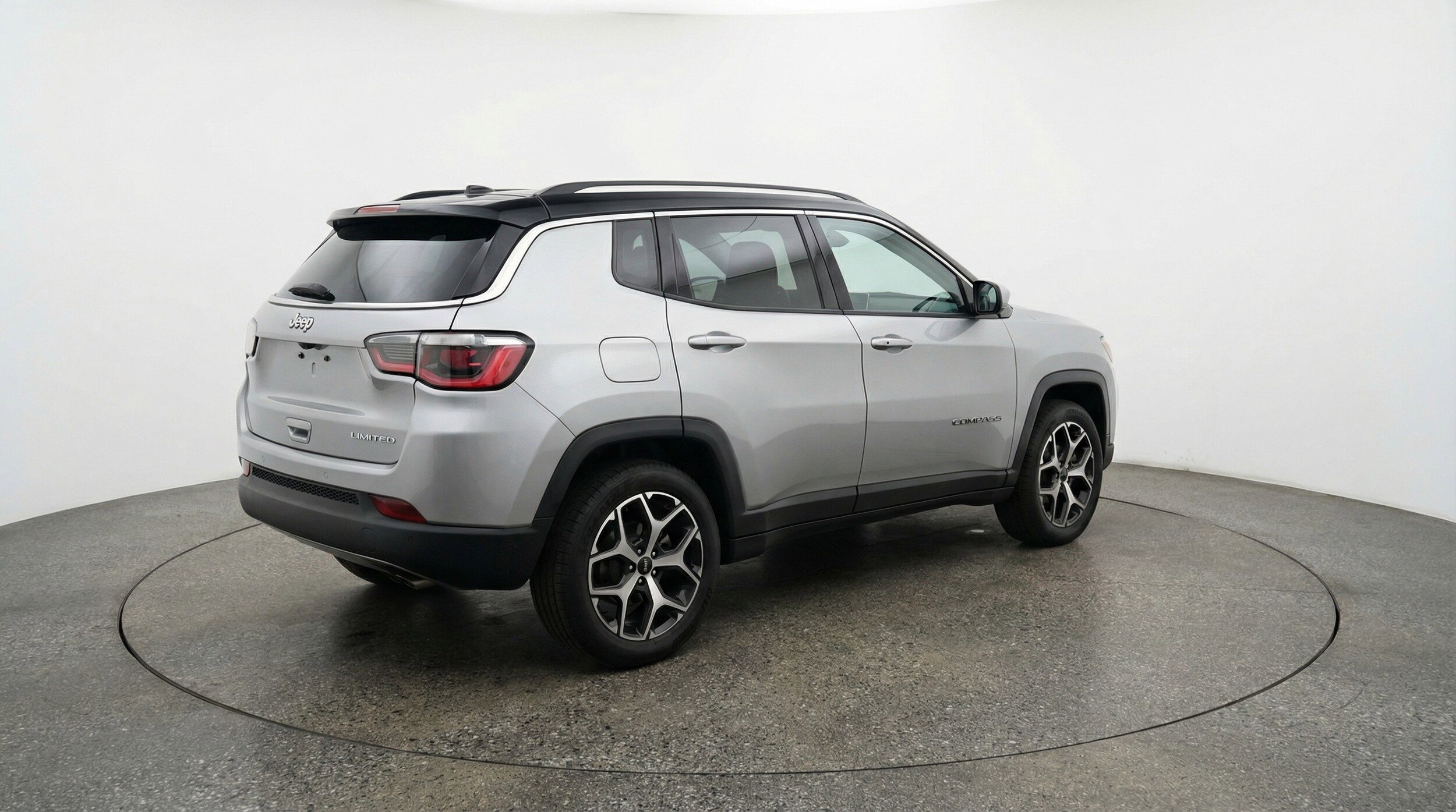 Thumbnail: 2025 Jeep Compass - 9