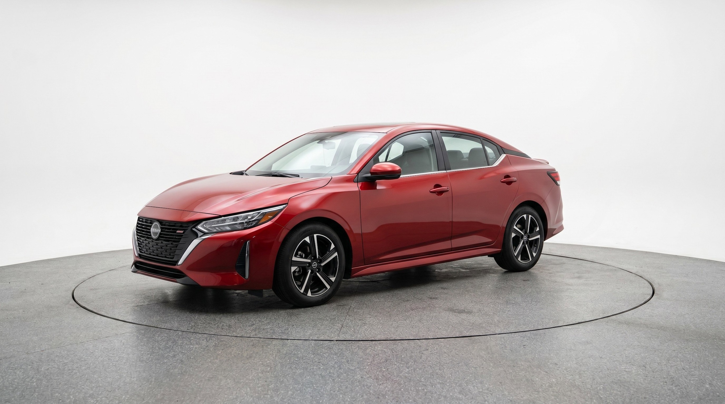 Thumbnail: 2024 Nissan Sentra - 3