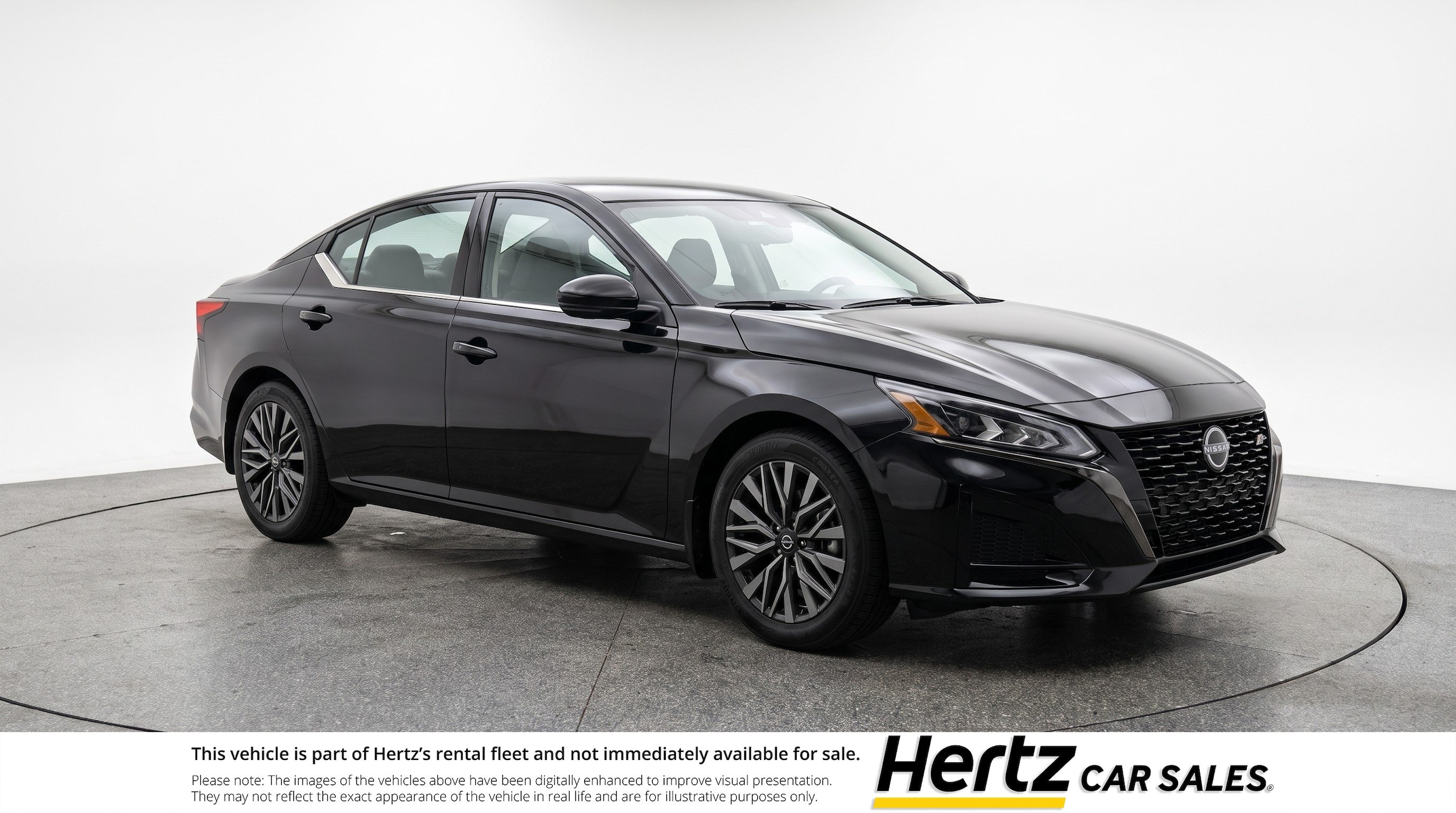 Thumbnail: 2026 Nissan Altima - 1