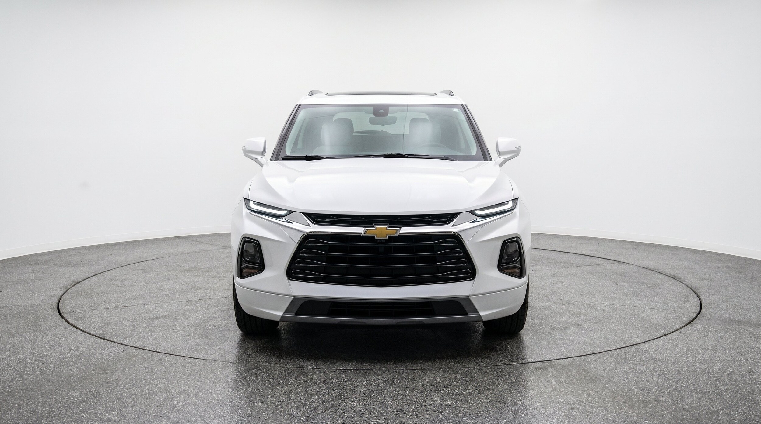 Thumbnail: 2025 Chevrolet Blazer - 2