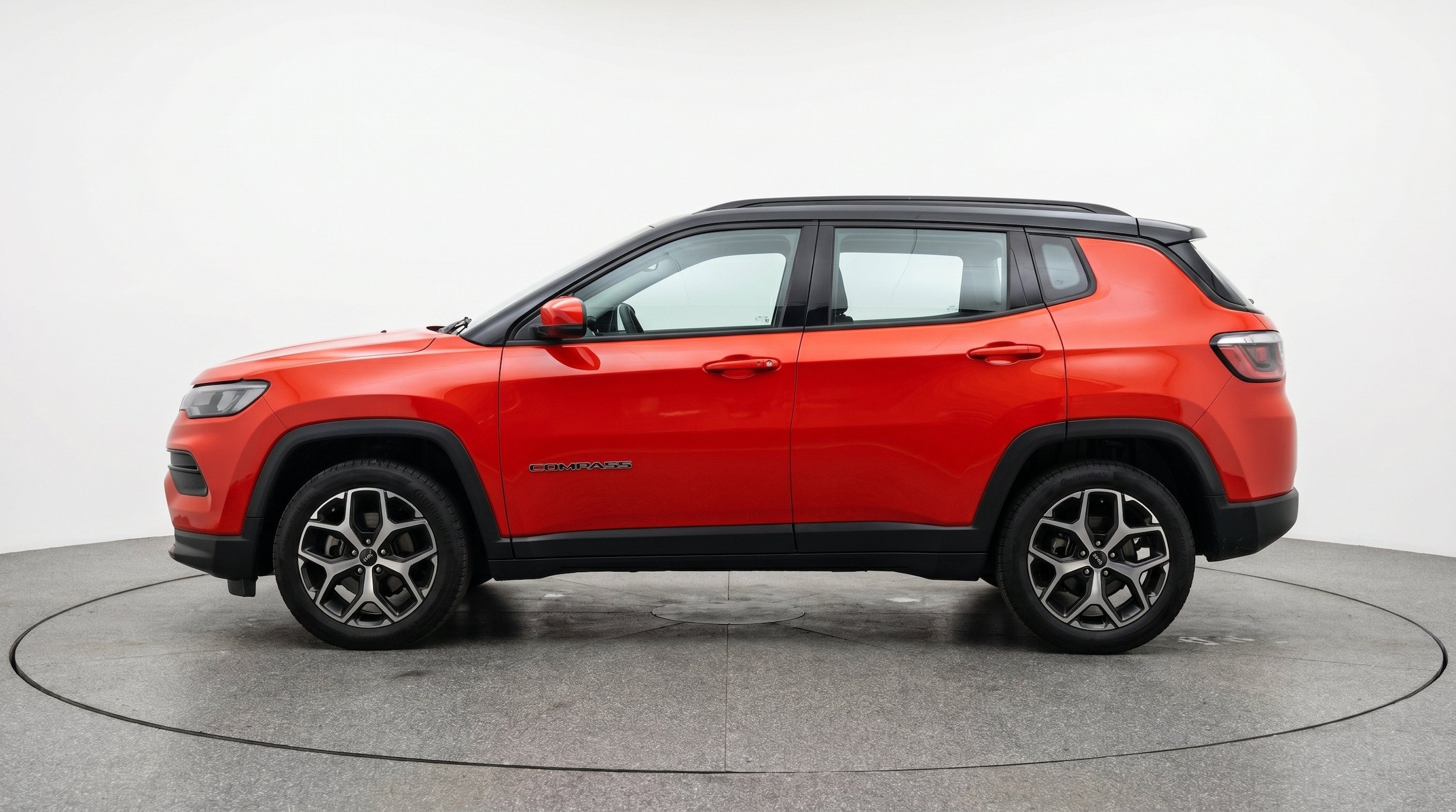 Thumbnail: 2025 Jeep Compass - 5