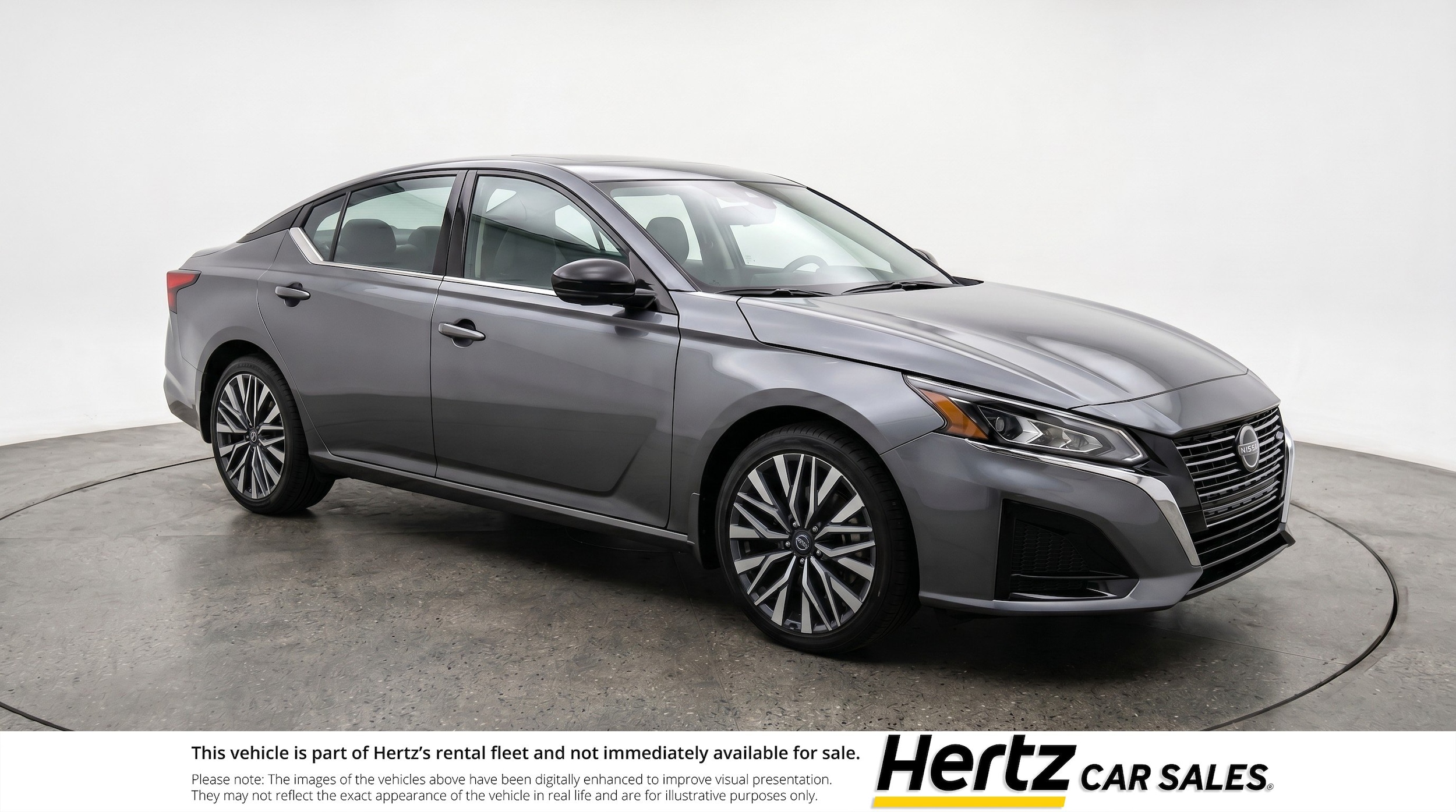Thumbnail: 2025 Nissan Altima - 1