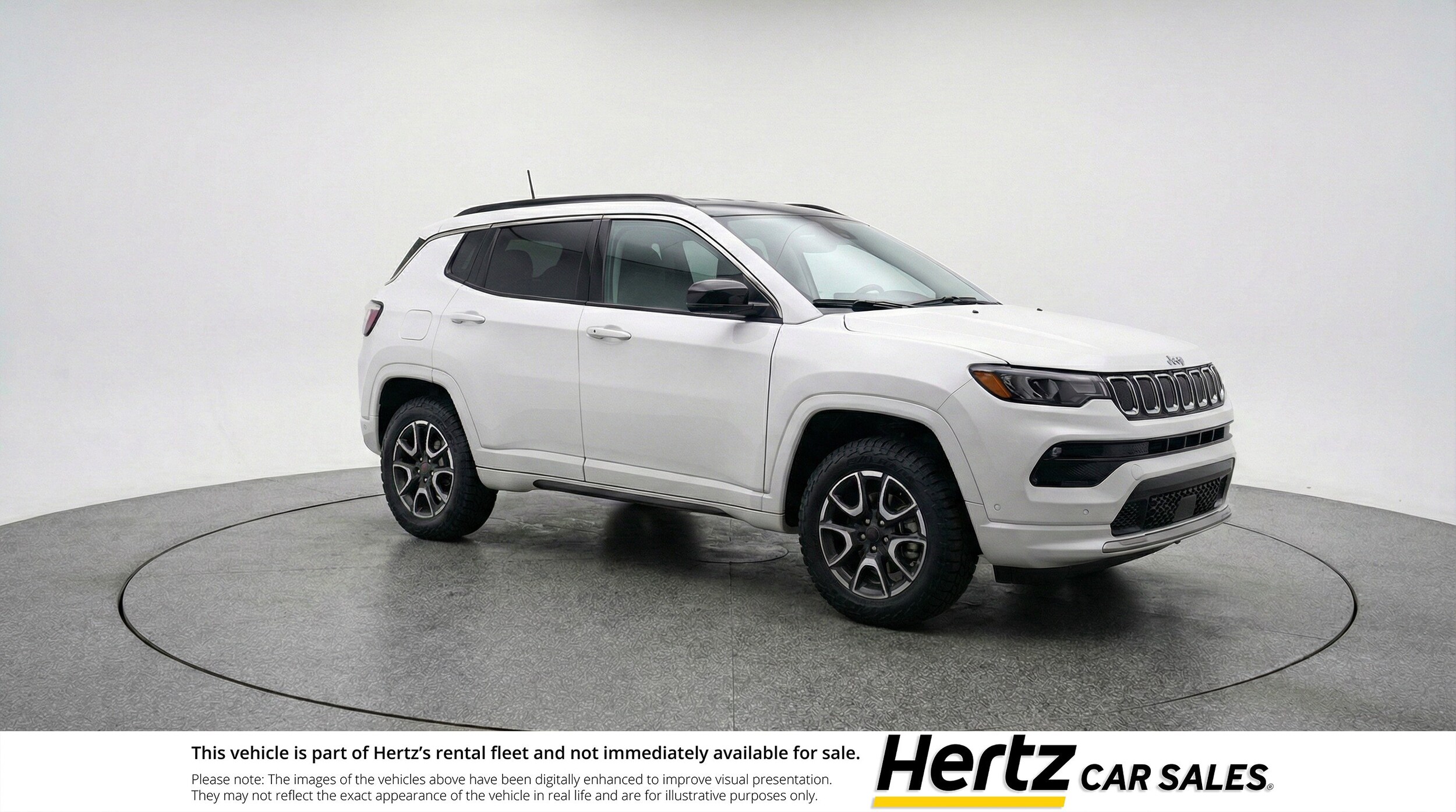 Thumbnail: 2025 Jeep Compass - 1