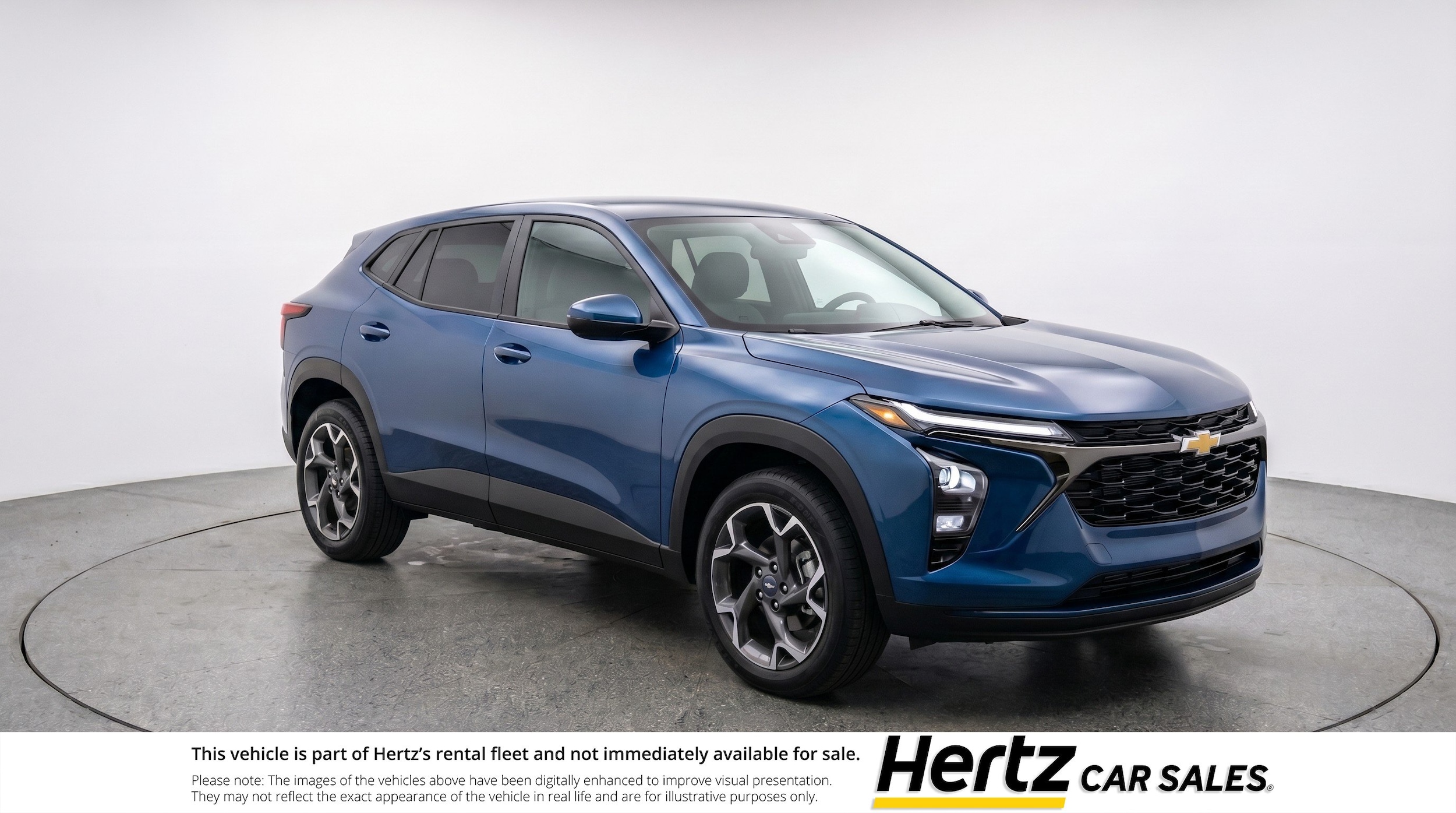 Thumbnail: 2025 Chevrolet Trax - 1