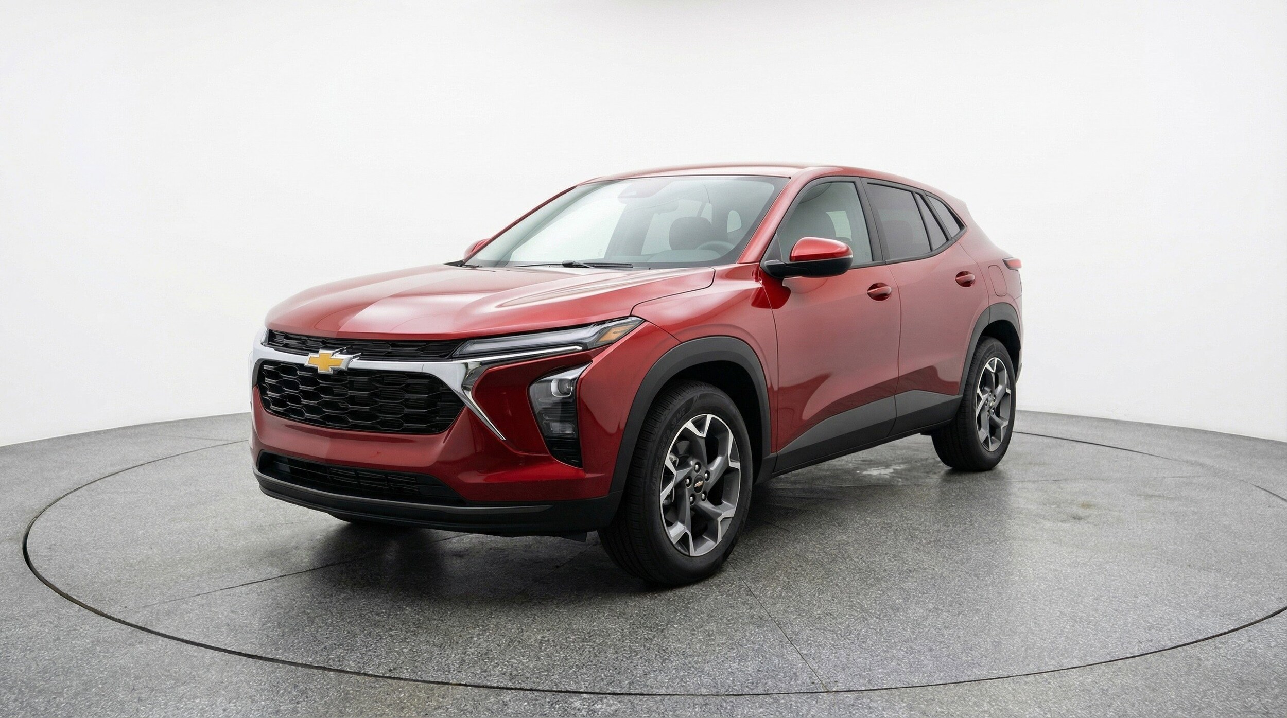 Thumbnail: 2025 Chevrolet Trax - 3