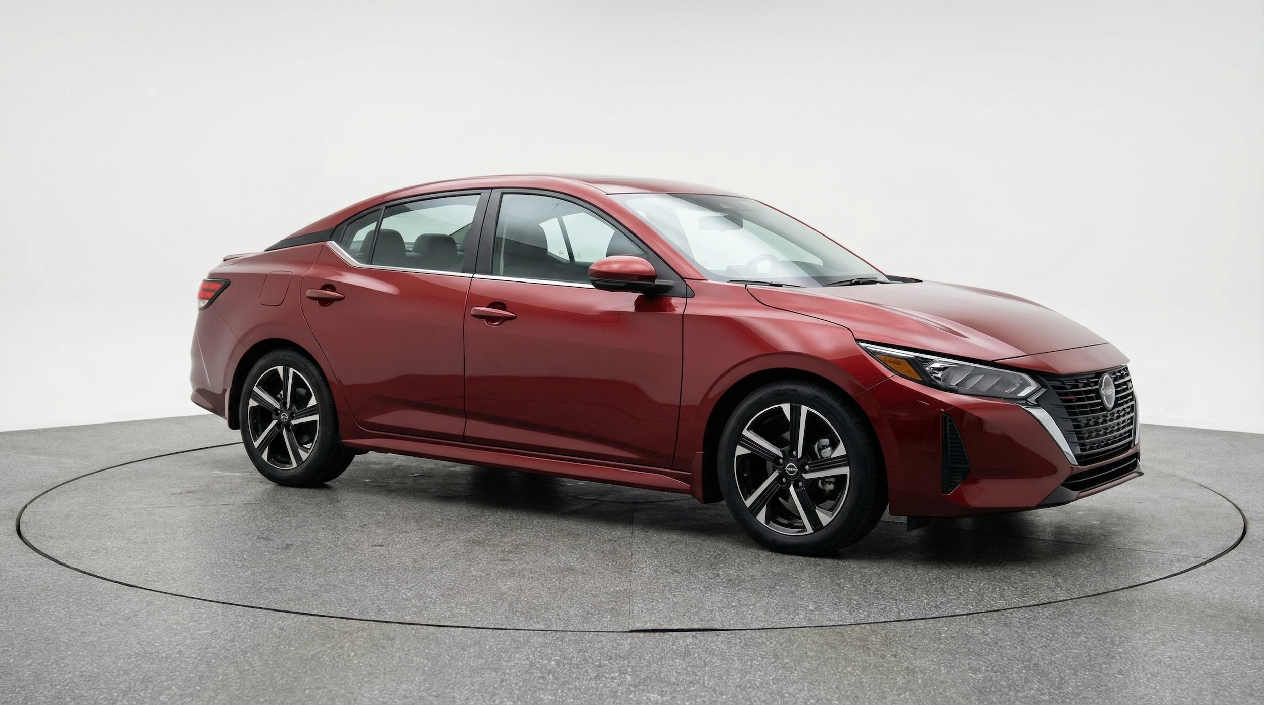 Thumbnail: 2025 Nissan Sentra - 1