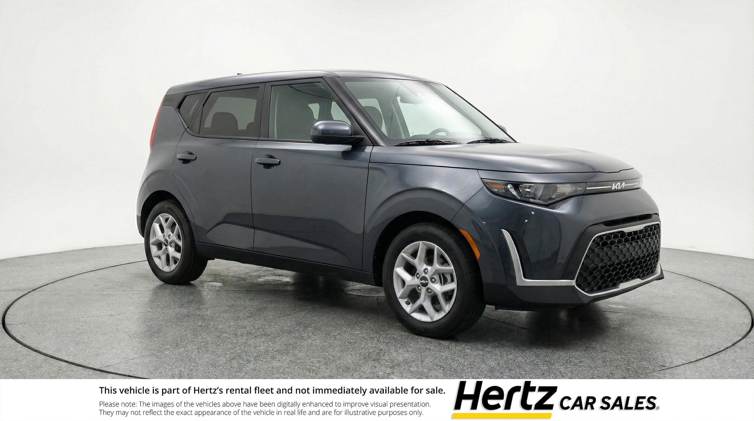 Thumbnail: 2025 Kia Soul - 1