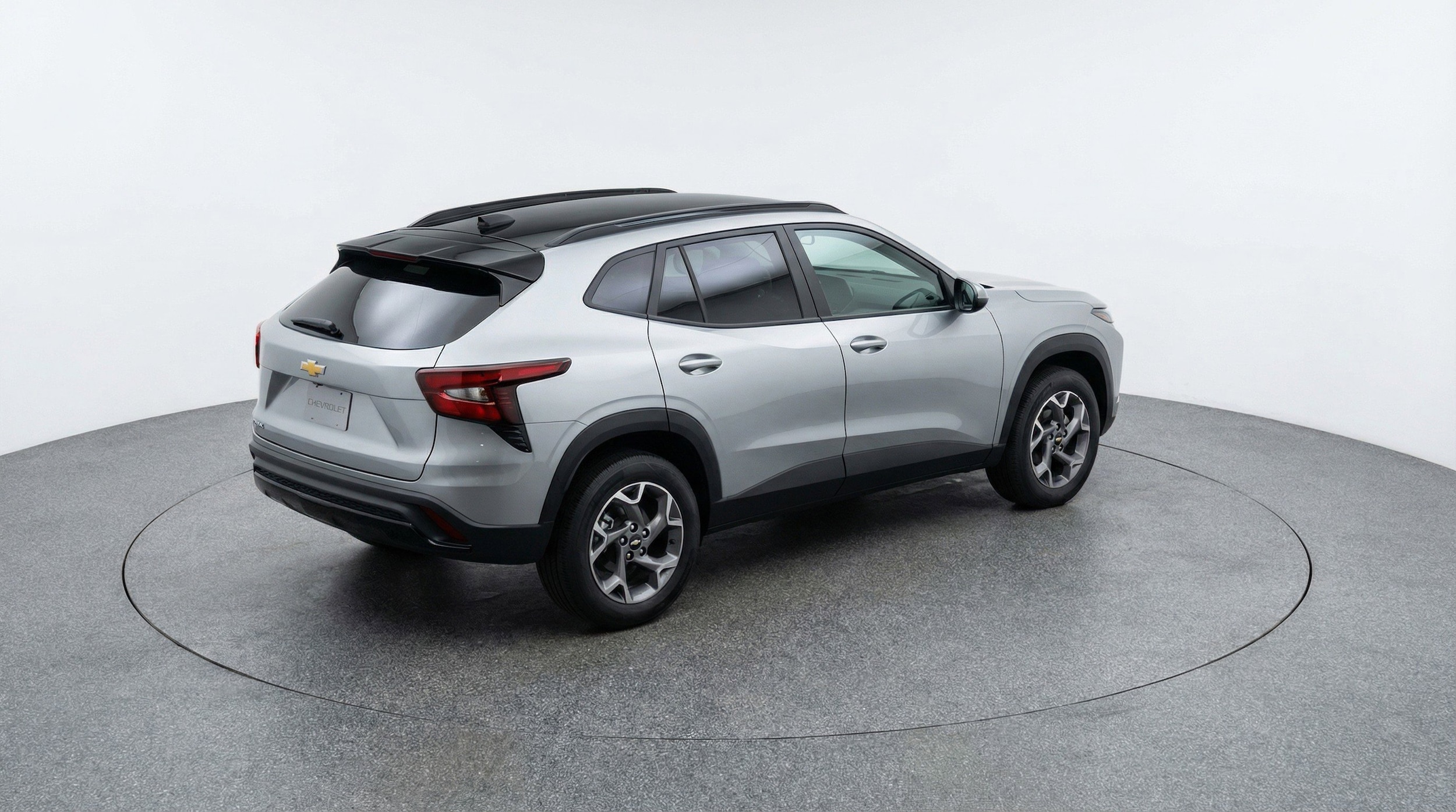 Thumbnail: 2025 Chevrolet Trax - 9