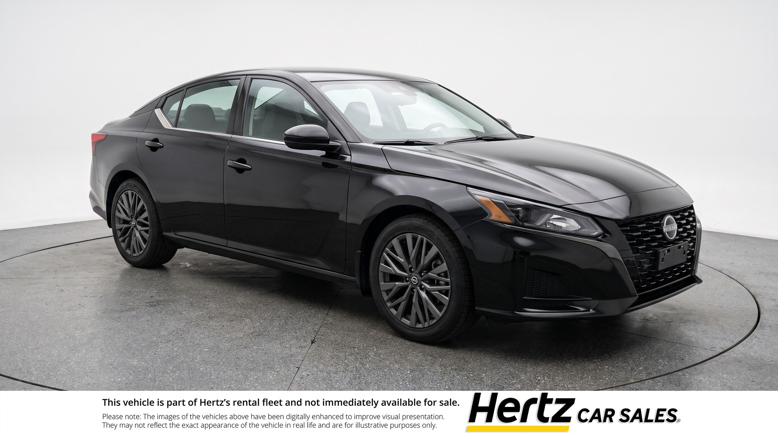 Thumbnail: 2025 Nissan Altima - 1