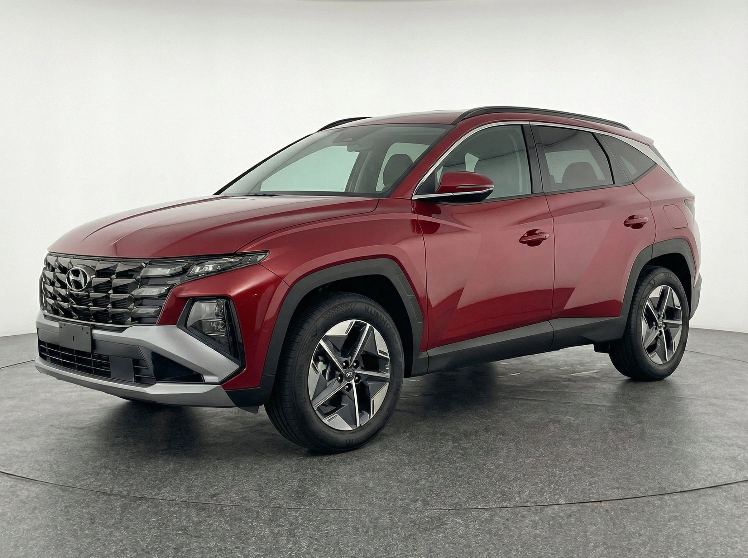 Thumbnail: 2026 Hyundai Tucson - 3