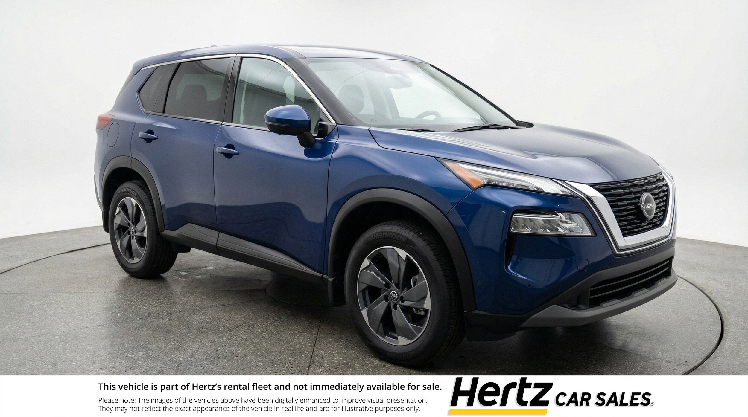 Thumbnail: 2025 Nissan Rogue - 1