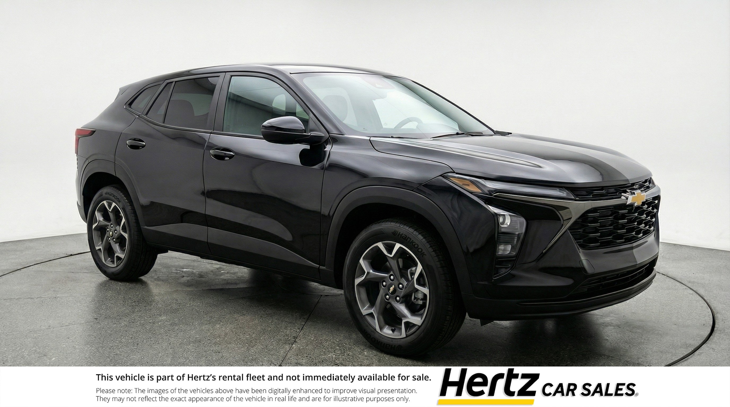 Thumbnail: 2025 Chevrolet Trax - 1