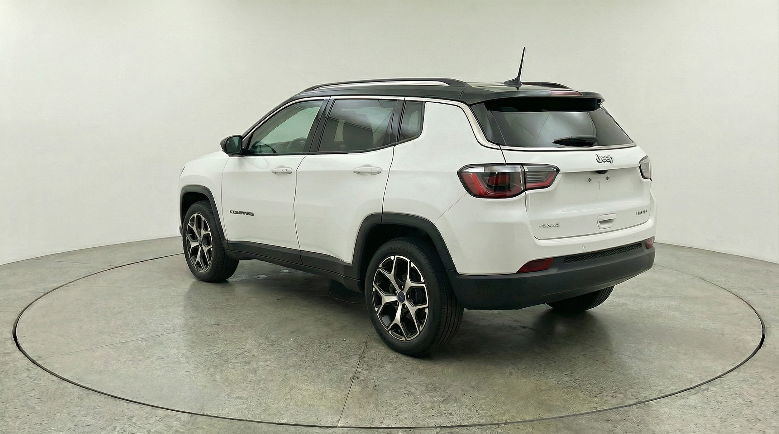 Thumbnail: 2025 Jeep Compass - 5
