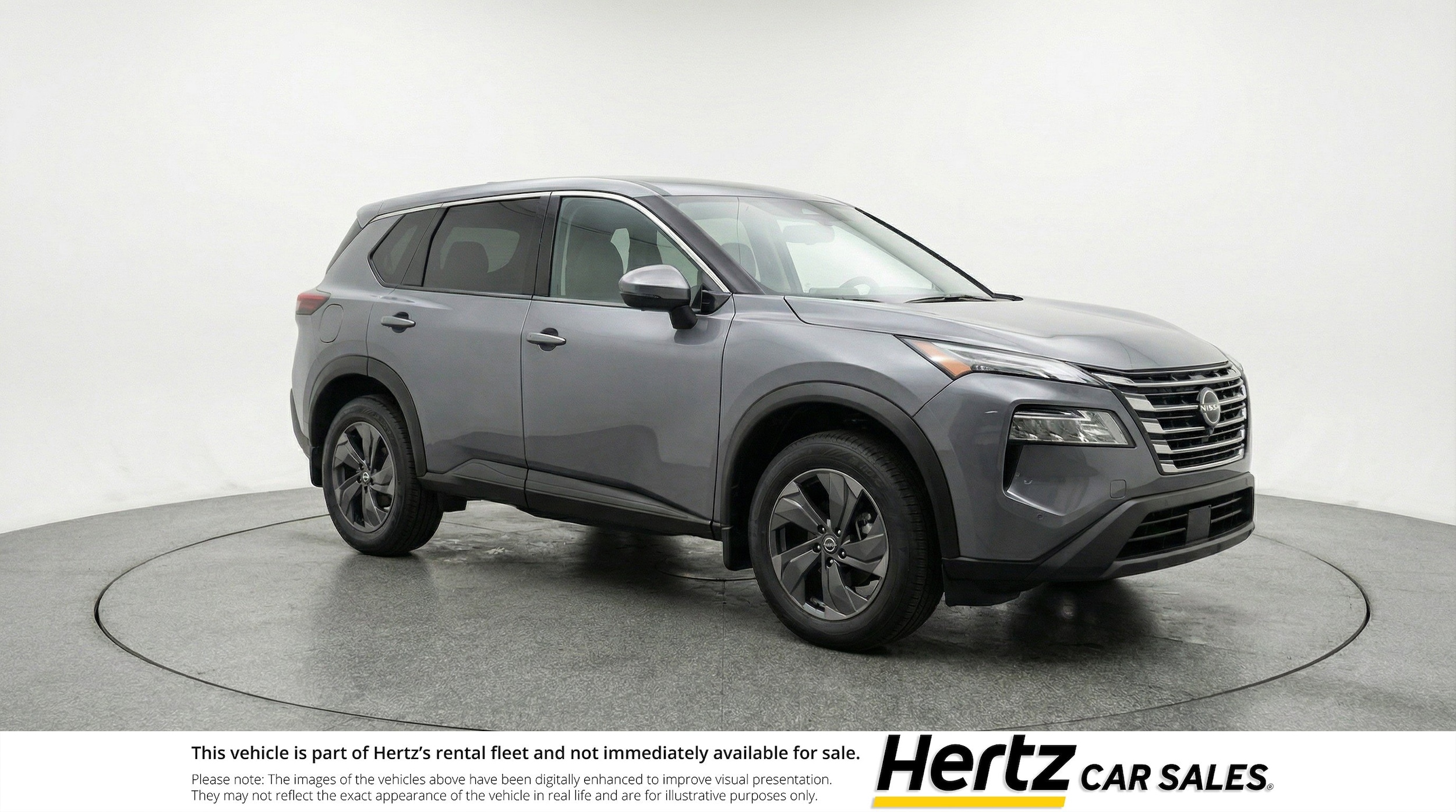 Thumbnail: 2025 Nissan Rogue - 1