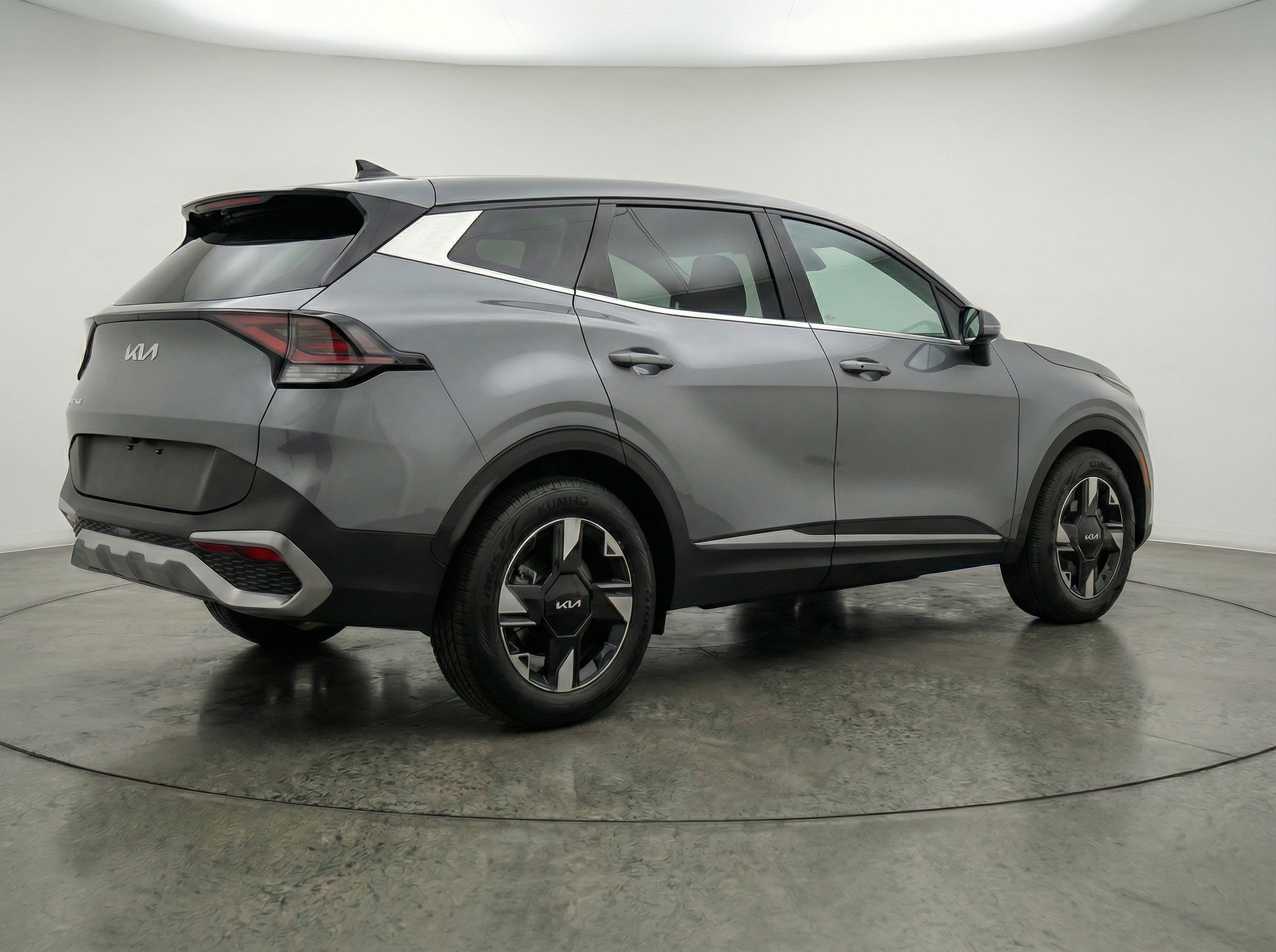 Thumbnail: 2026 Kia Sportage - 9