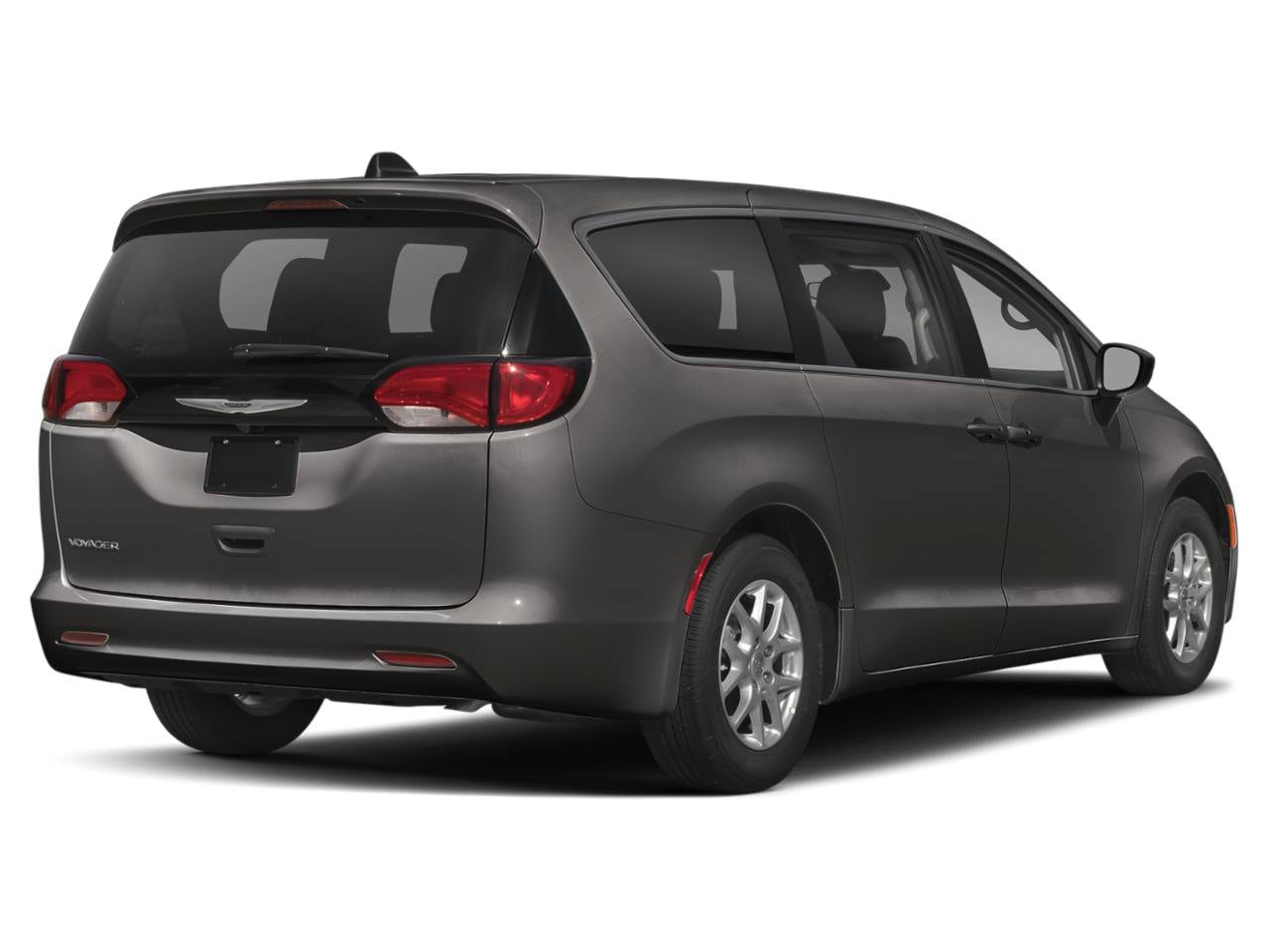 Thumbnail: 2023 Chrysler Voyager - 2