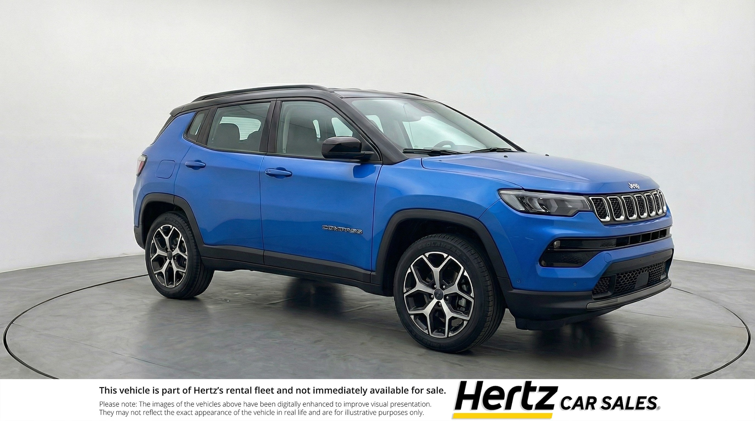 Thumbnail: 2025 Jeep Compass - 1